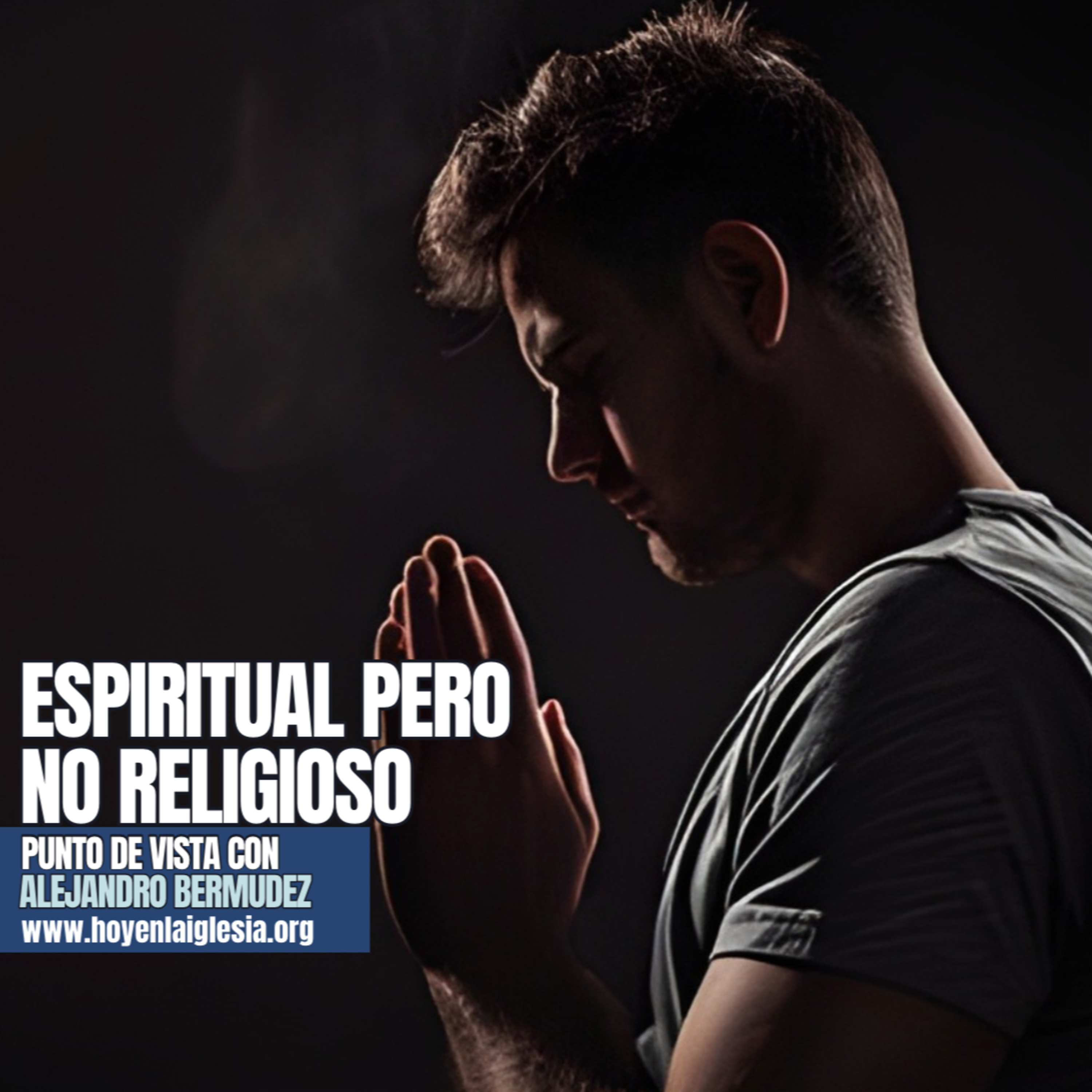 Espiritual pero no religioso