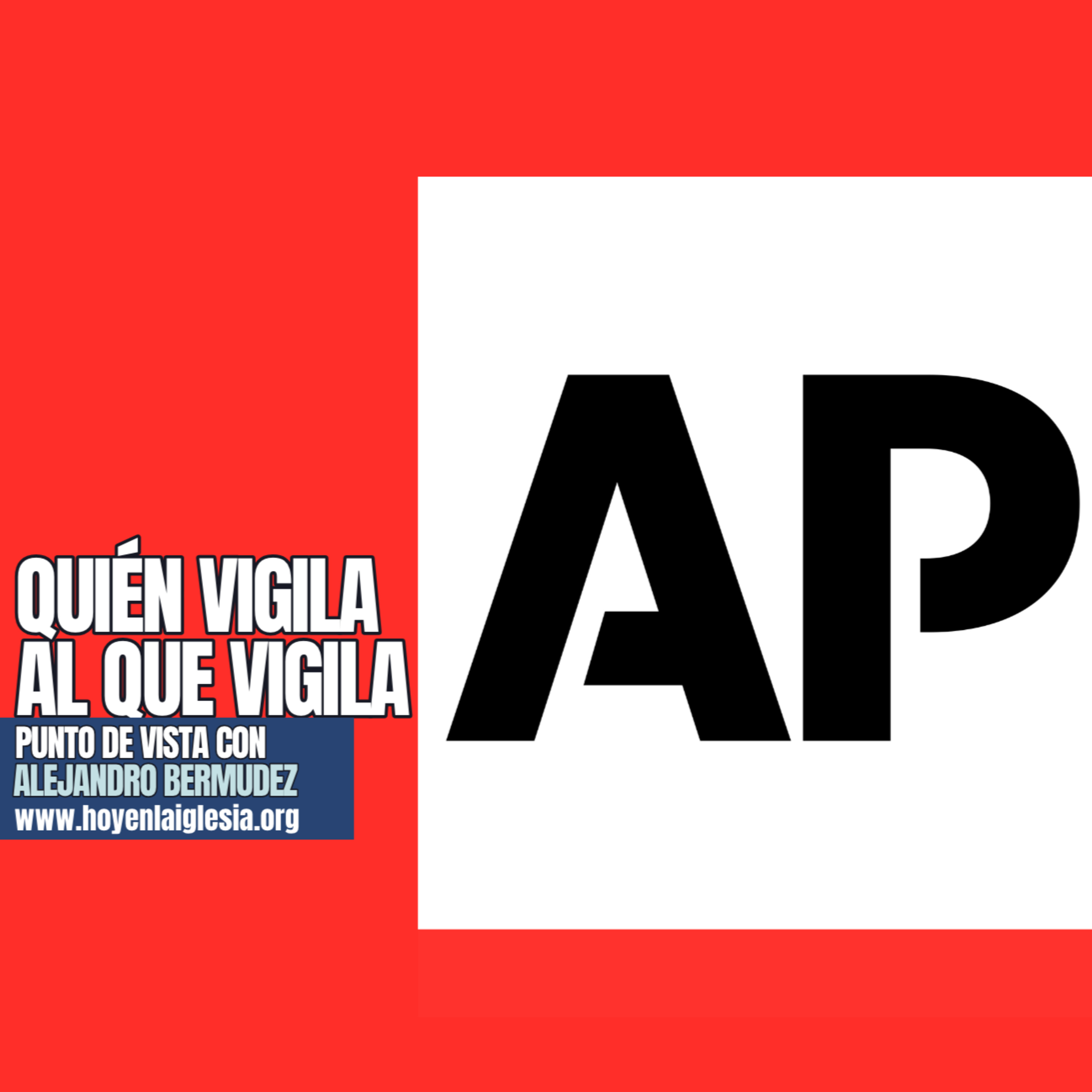 Portada de Punto de Vista con Alejandro Bermúdez