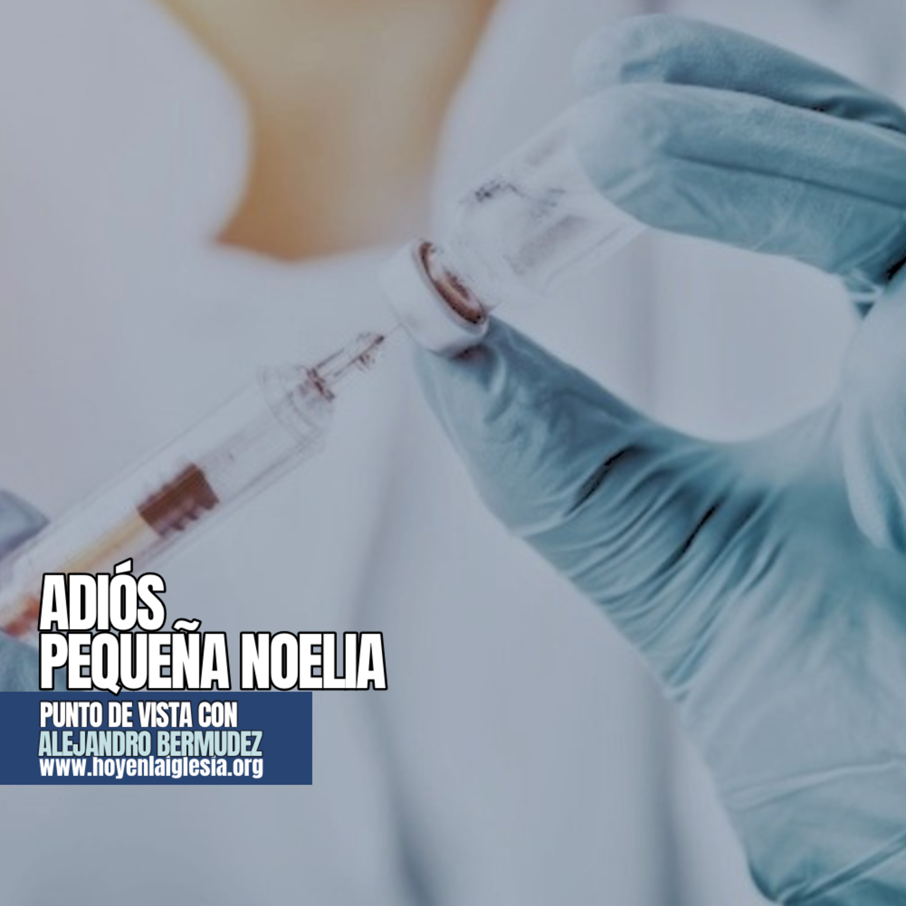 Adiós pequeña Noelia