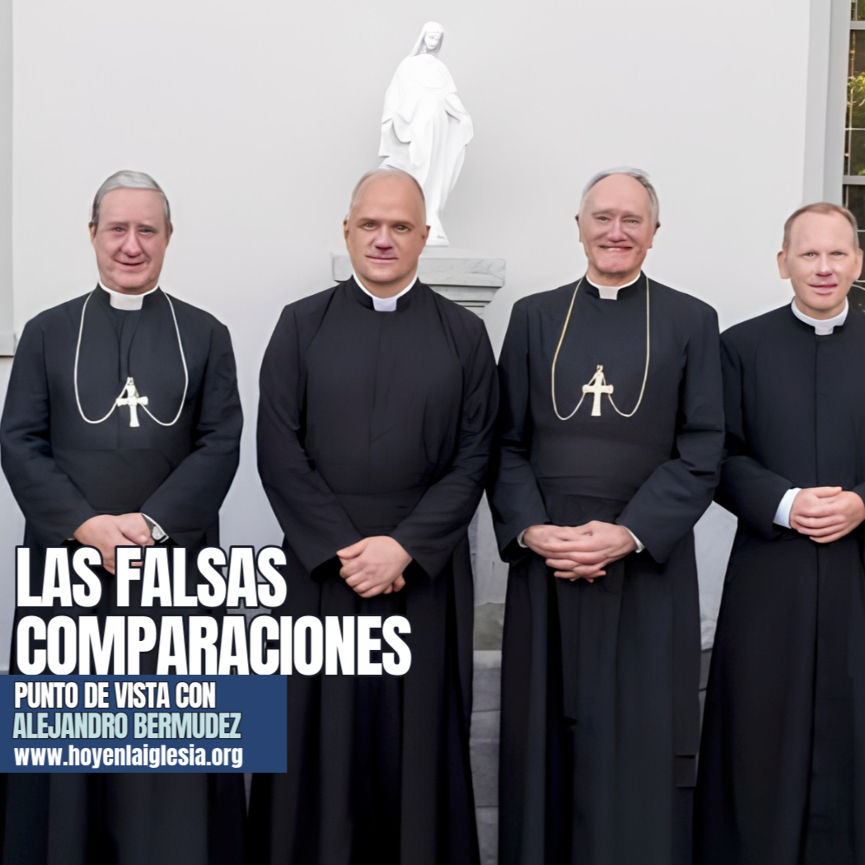 Las falsas comparaciones episode artwork