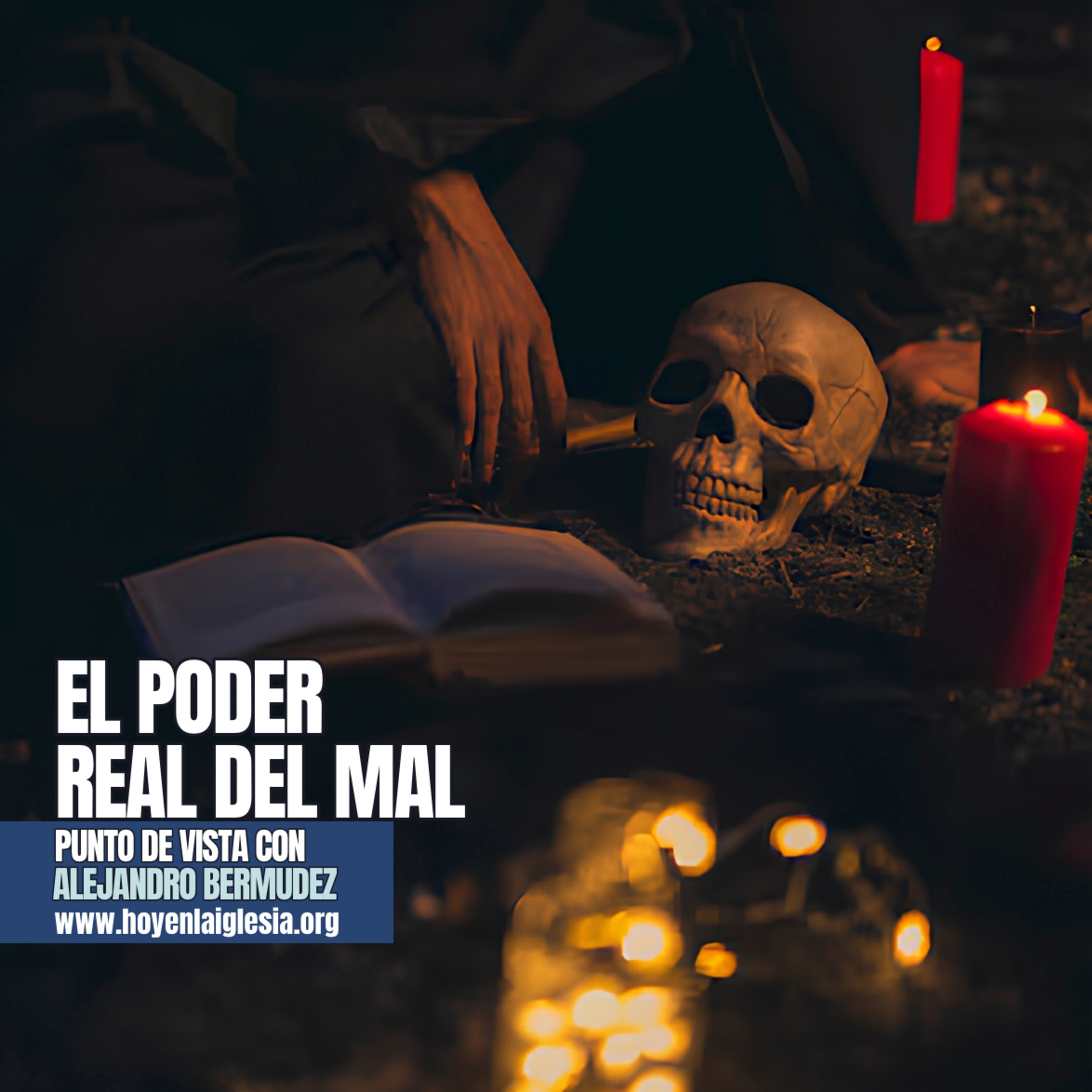 El poder real del mal episode artwork