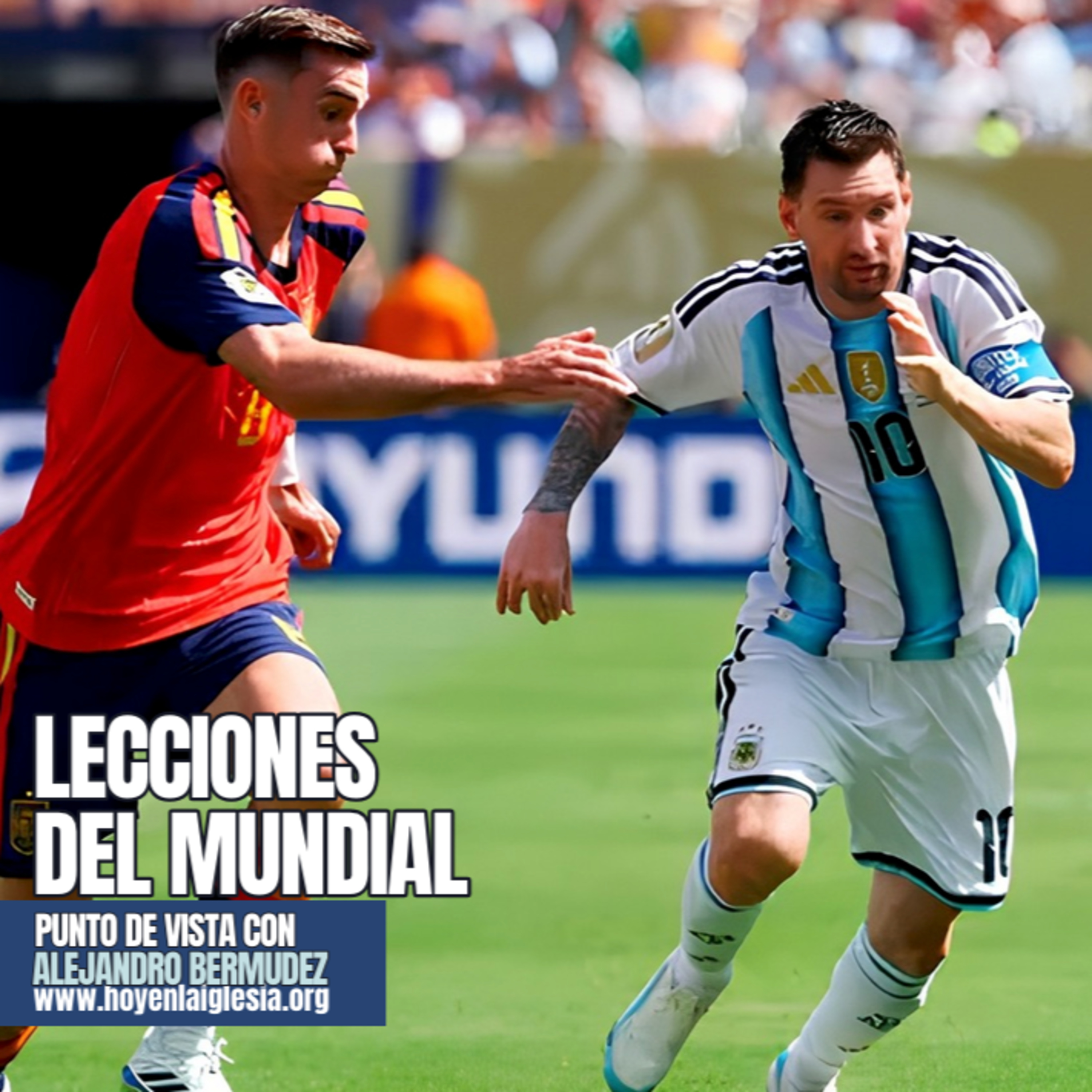 Lecciones del Mundial episode artwork