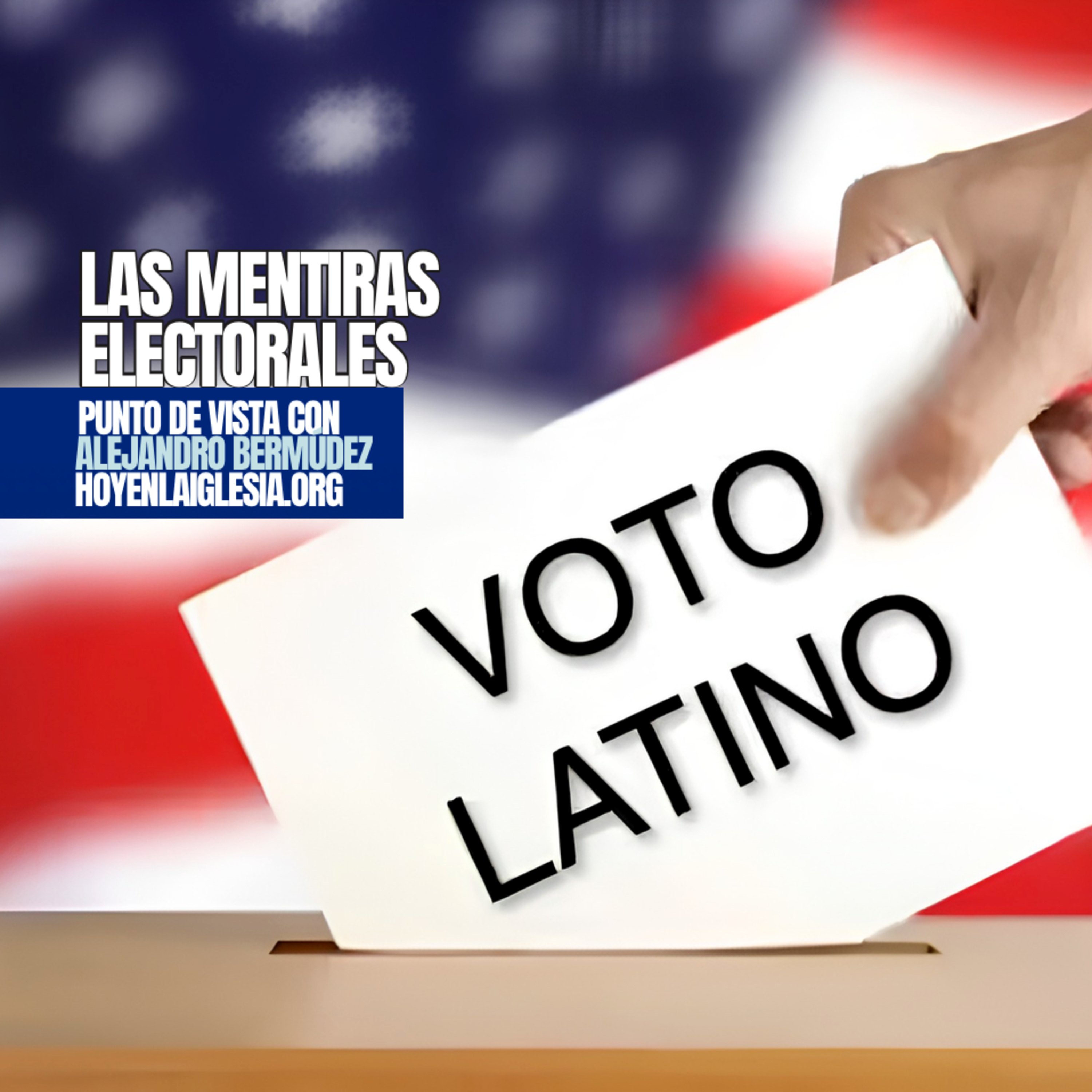 Portada de Punto de Vista con Alejandro Bermúdez