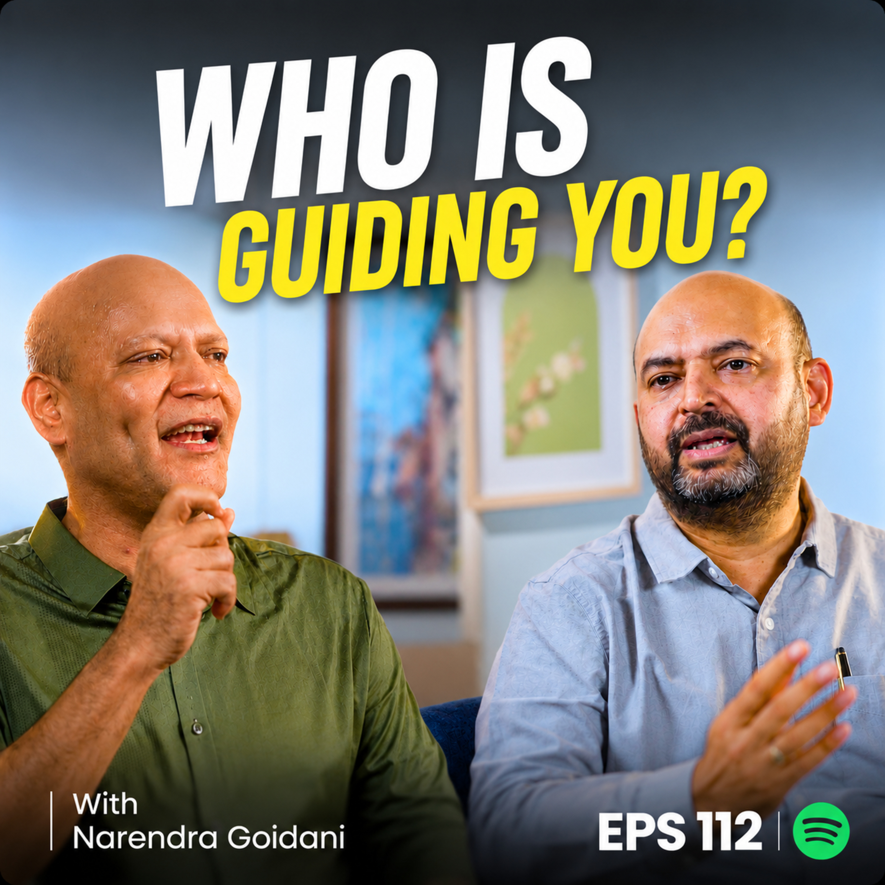 Can You Succeed Without A Mentor? The Answer May Surprise You – Mr. Narendra Goidani episode artwork