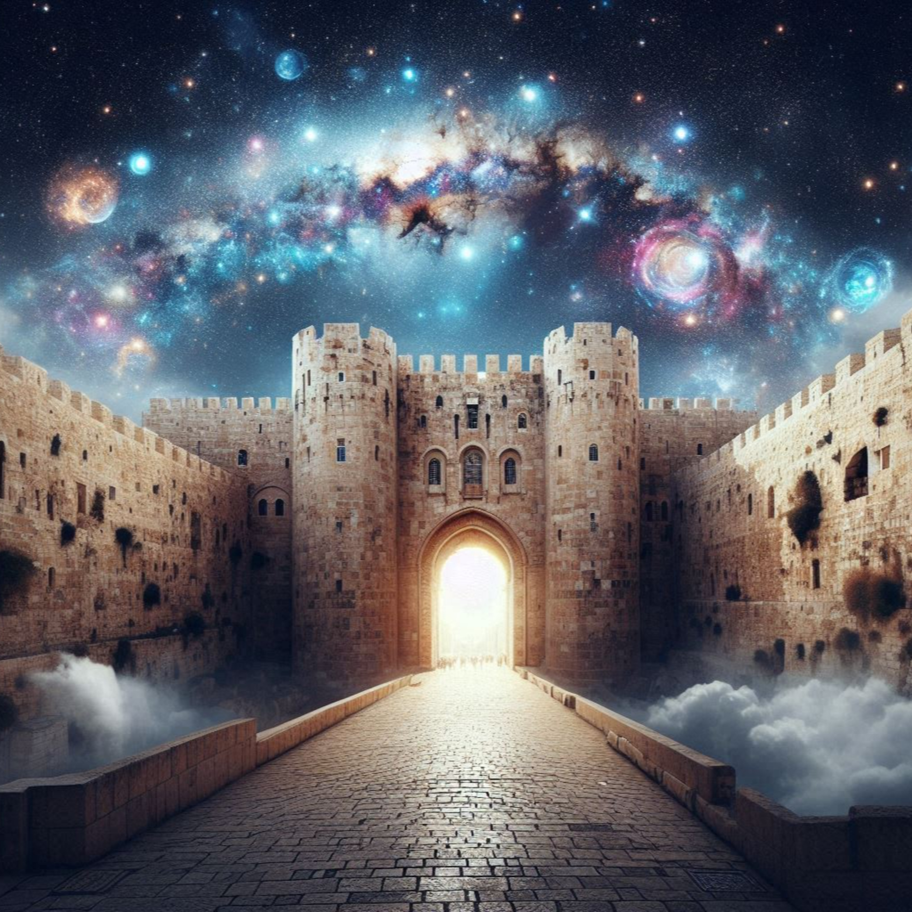 Revelations from Jerusalem