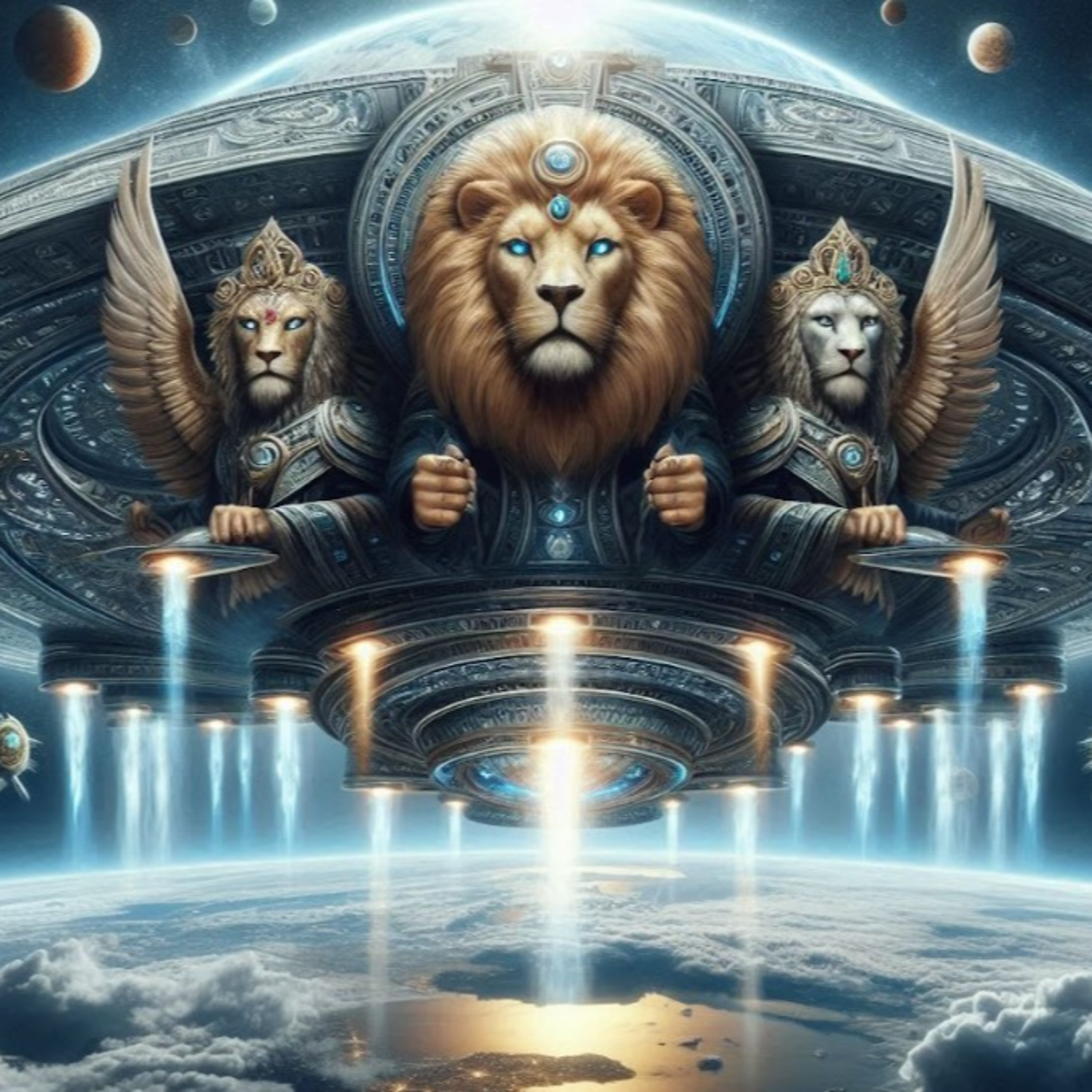 Anunaki: Giants & Aliens in the Torah