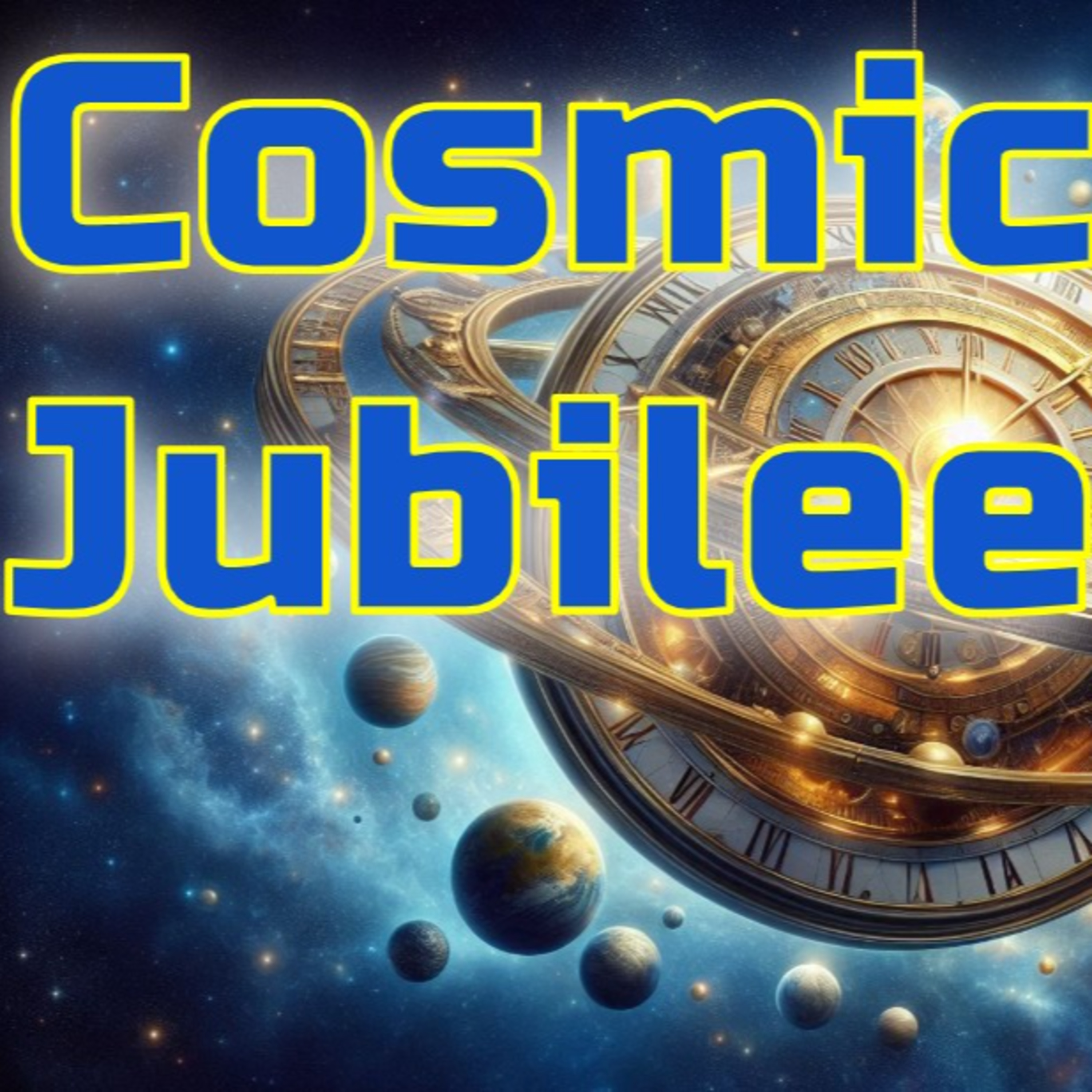 The Cosmic Jubilee