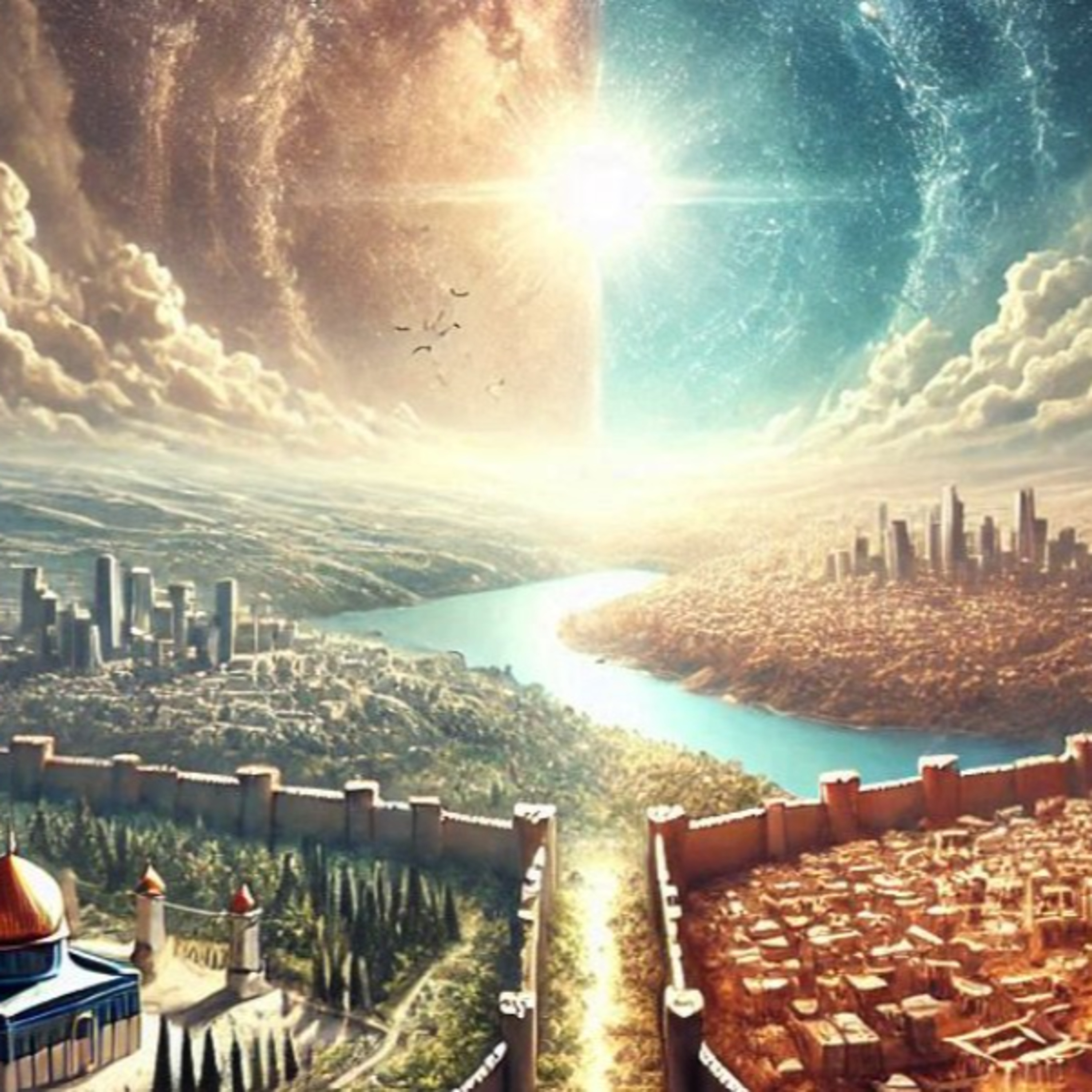 Damascus in the End of Days