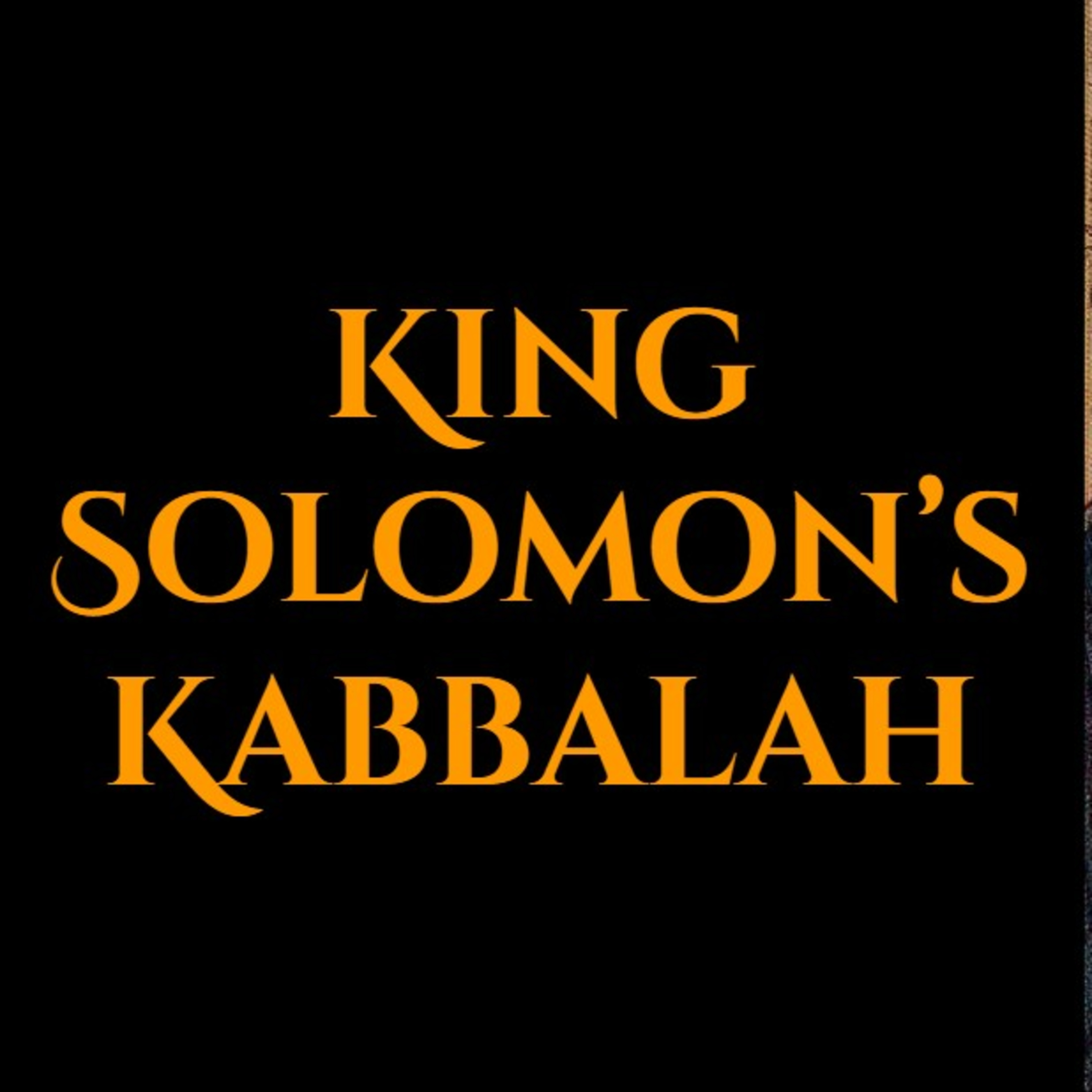 King Solomon's Kabbalah