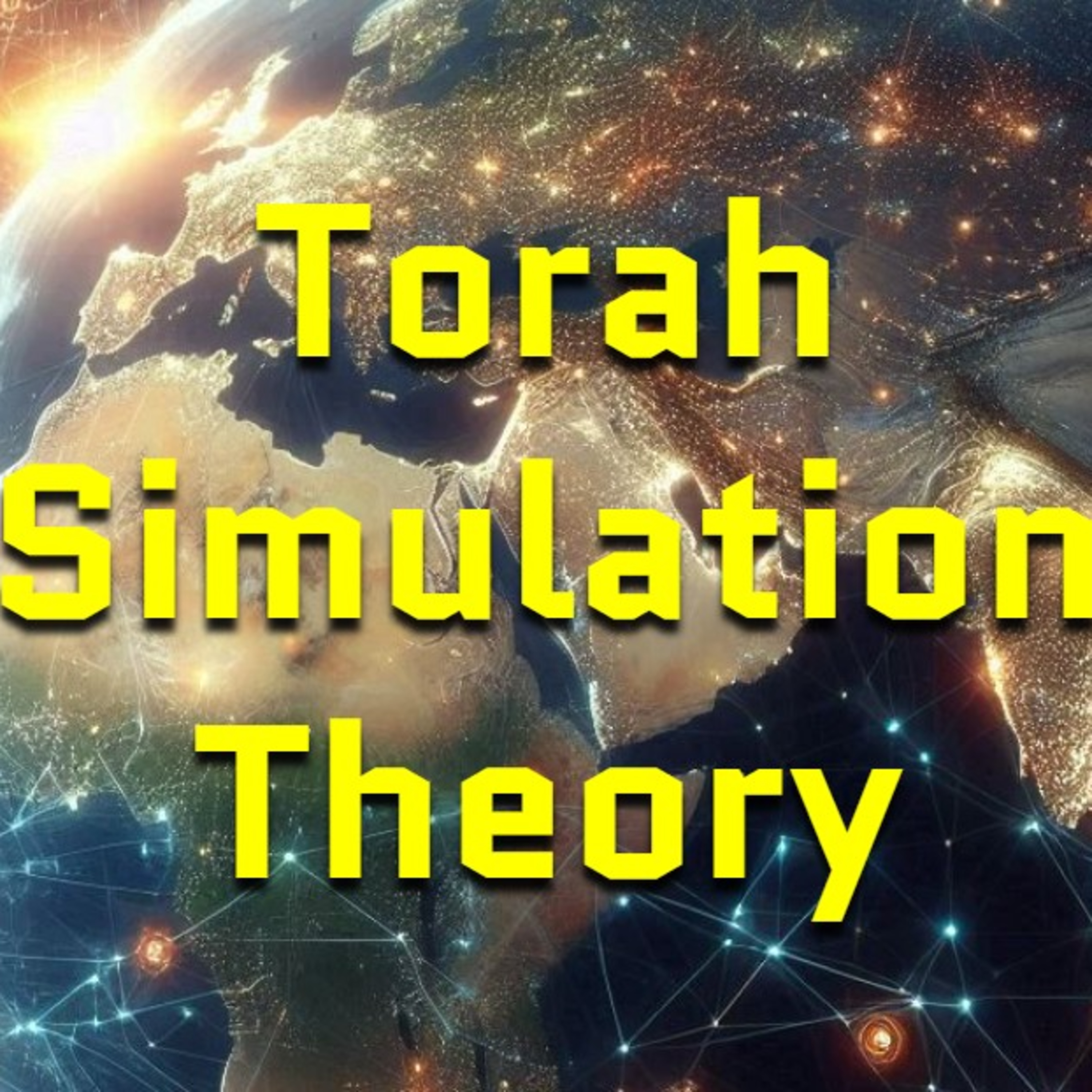 Torah Simulation Theory