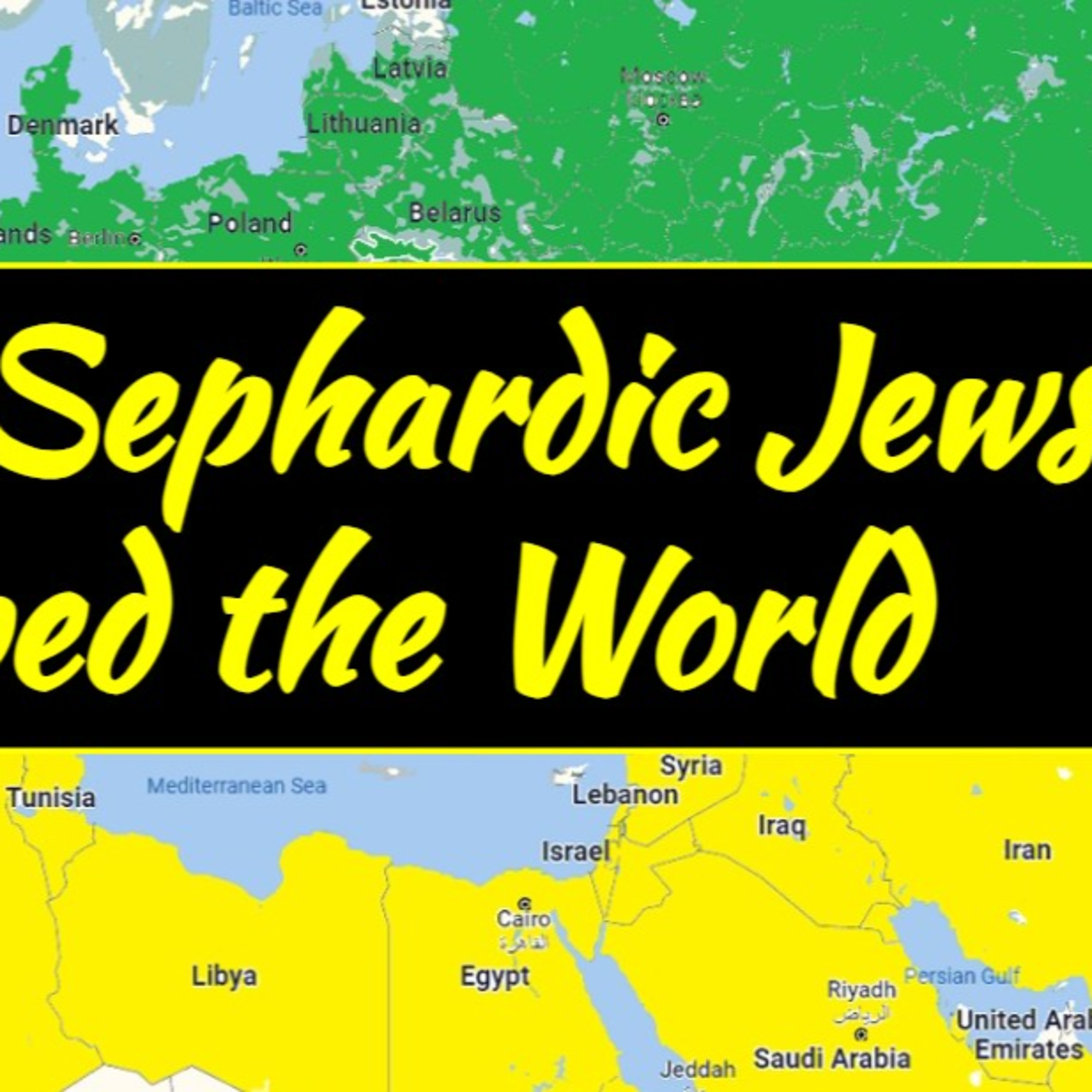 How Sephardic Jews Shaped the World
