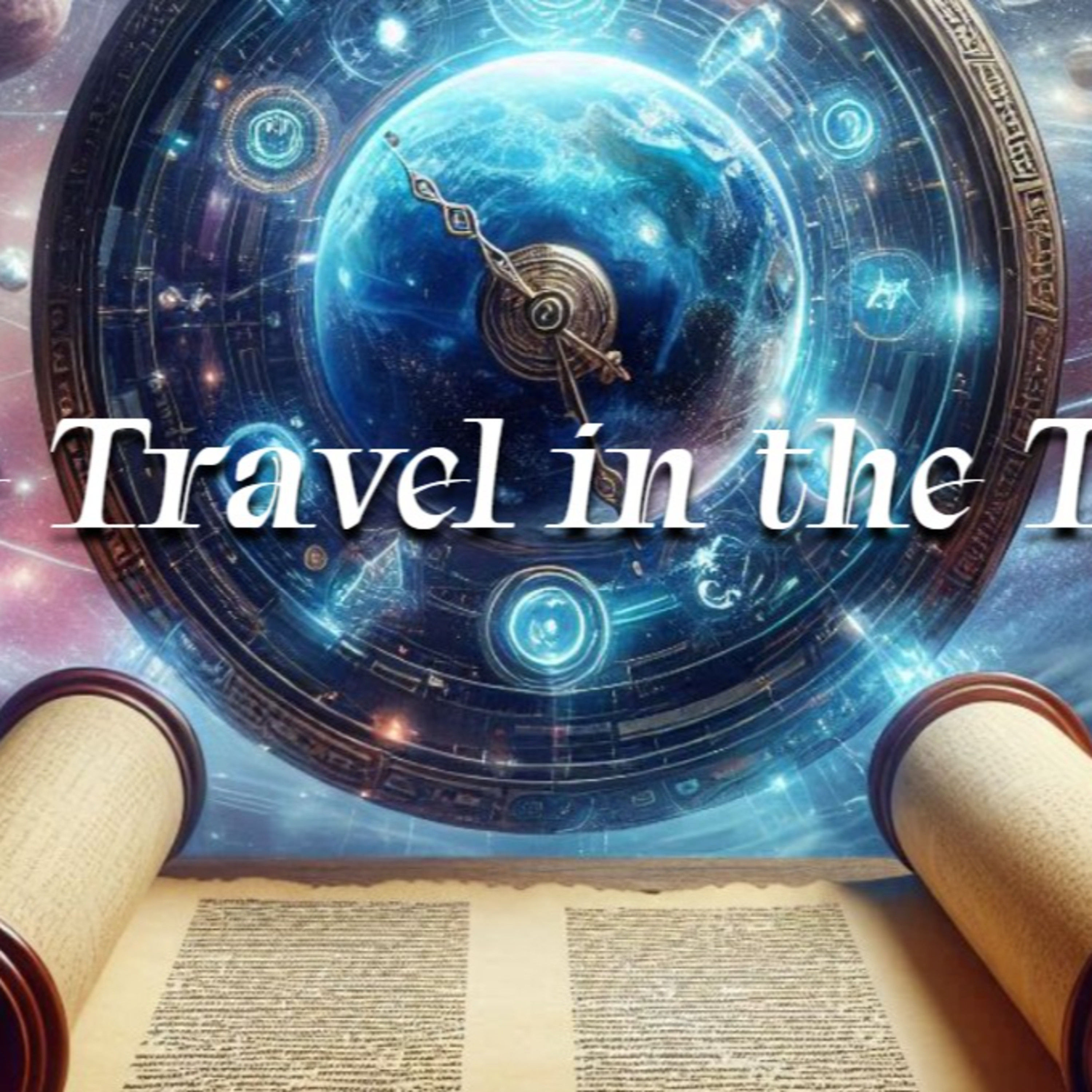 Time Travel in the Torah