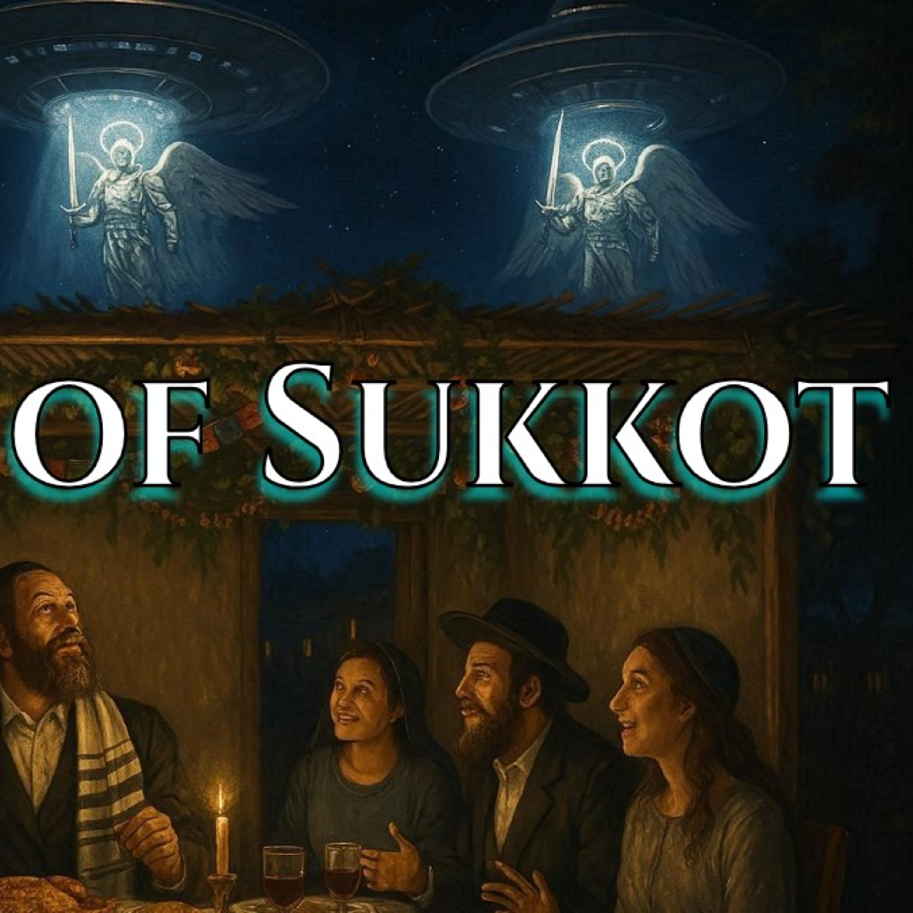 Secrets of Sukkot