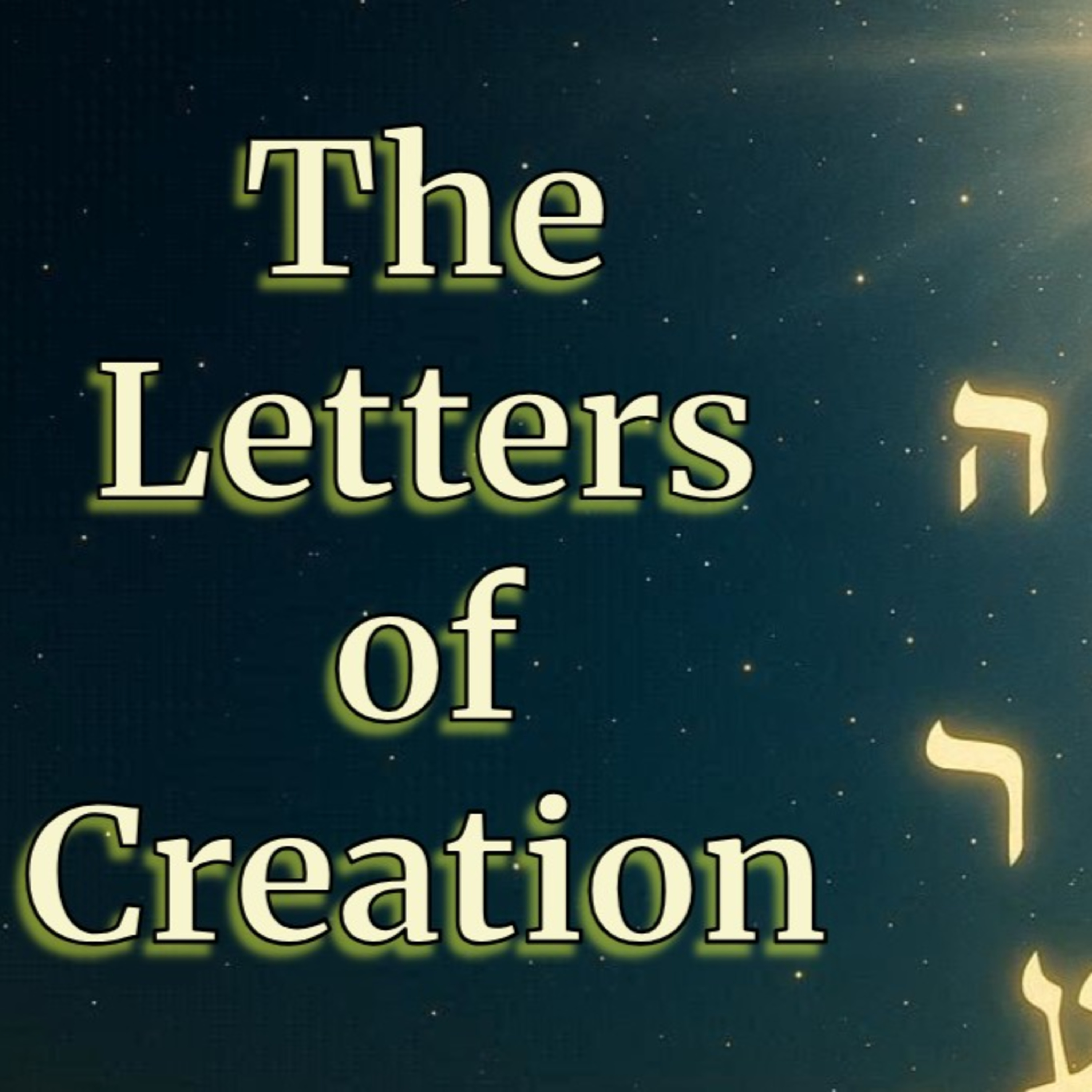 The Letters of Creation