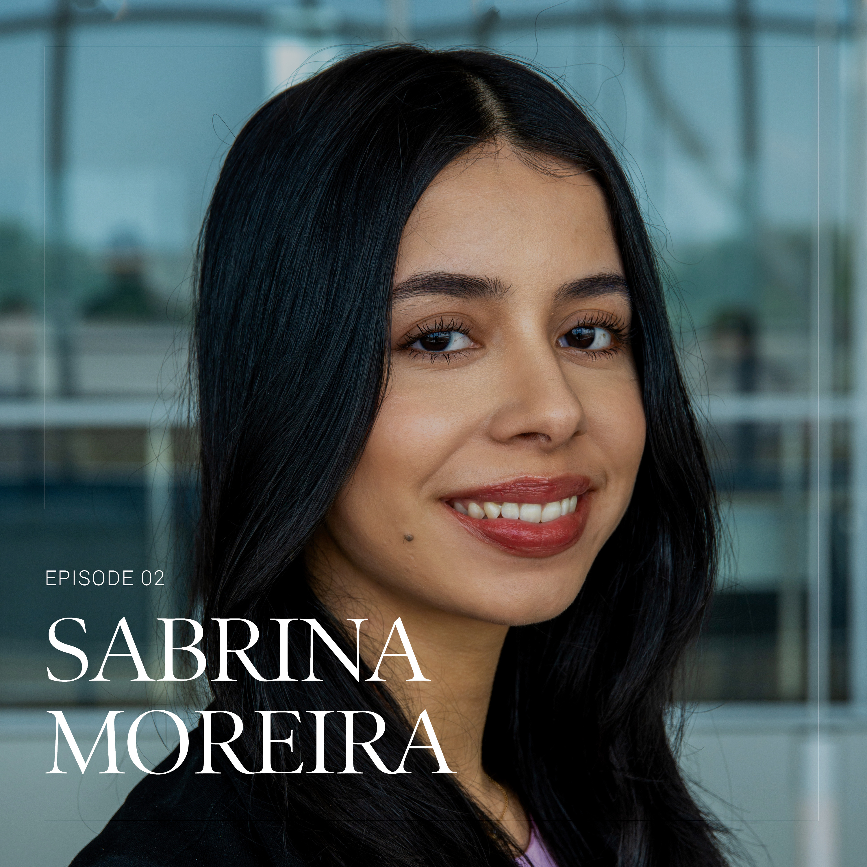 Life as an Architecture Student: Sabrina Moreira's Journey | Framing the Future