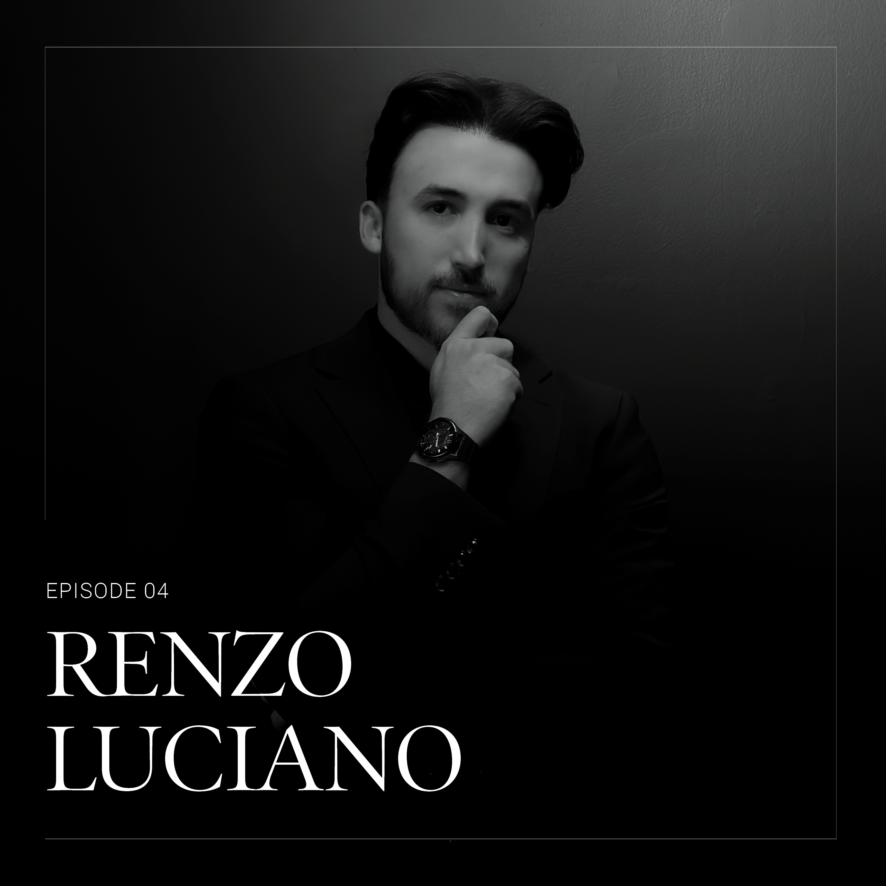 Life as an Architecture Student: Renzo Luciano Lopez's Journey | Framing the Future episode artwork