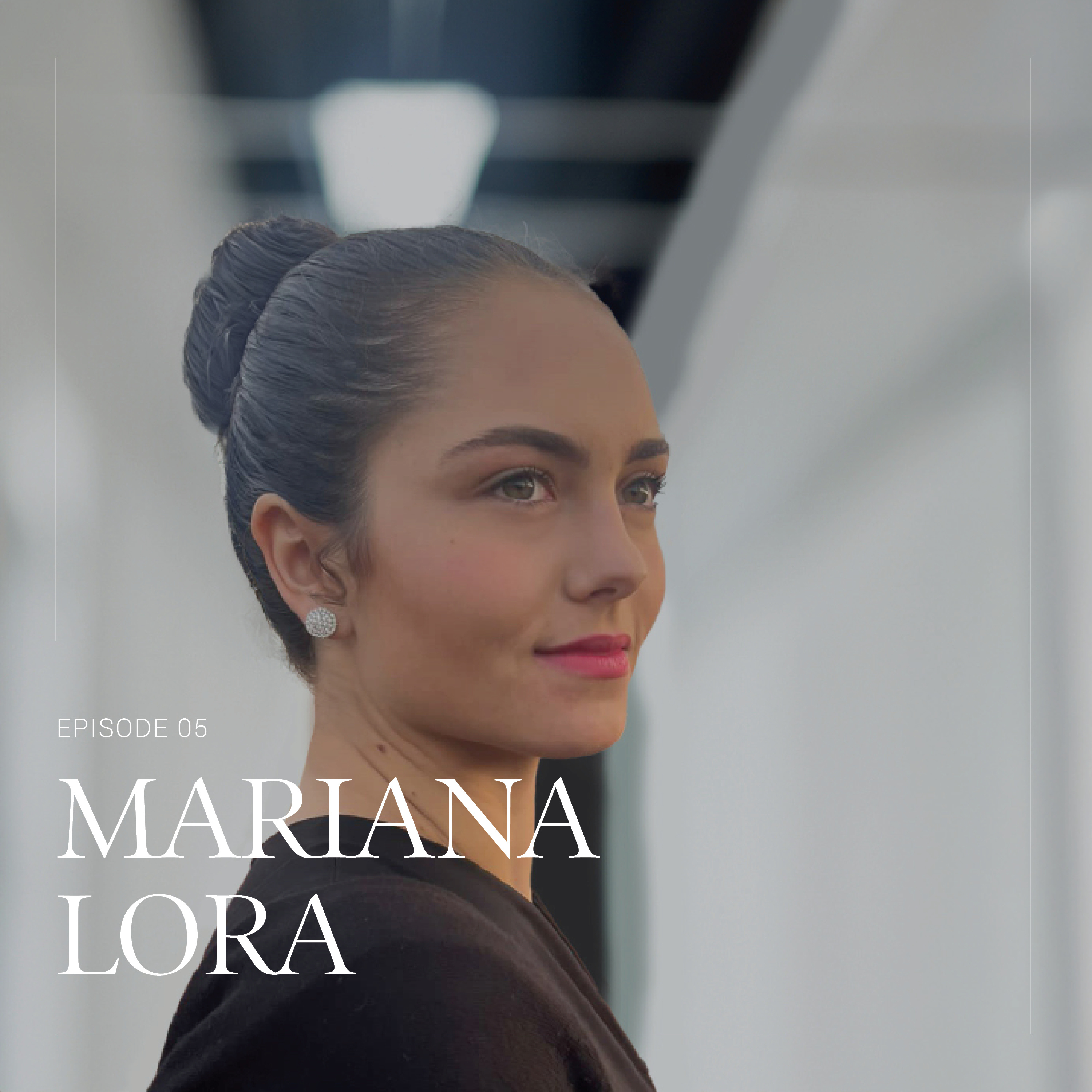 Life as an Architecture Student: Mariana Lora's Journey | Framing the Future episode artwork