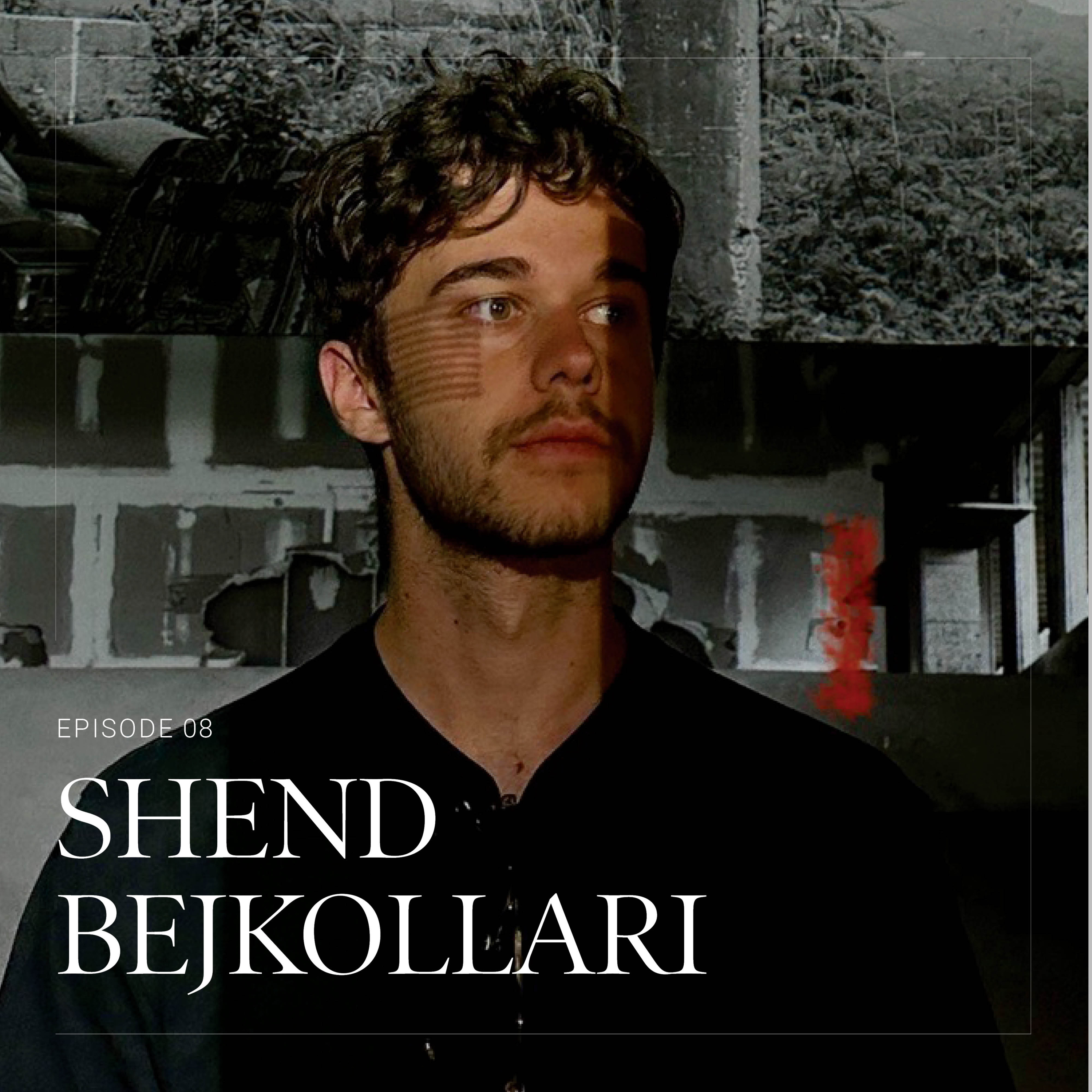 Life as an Architecture Student: Shend Bejkollari's Journey | Framing the Future