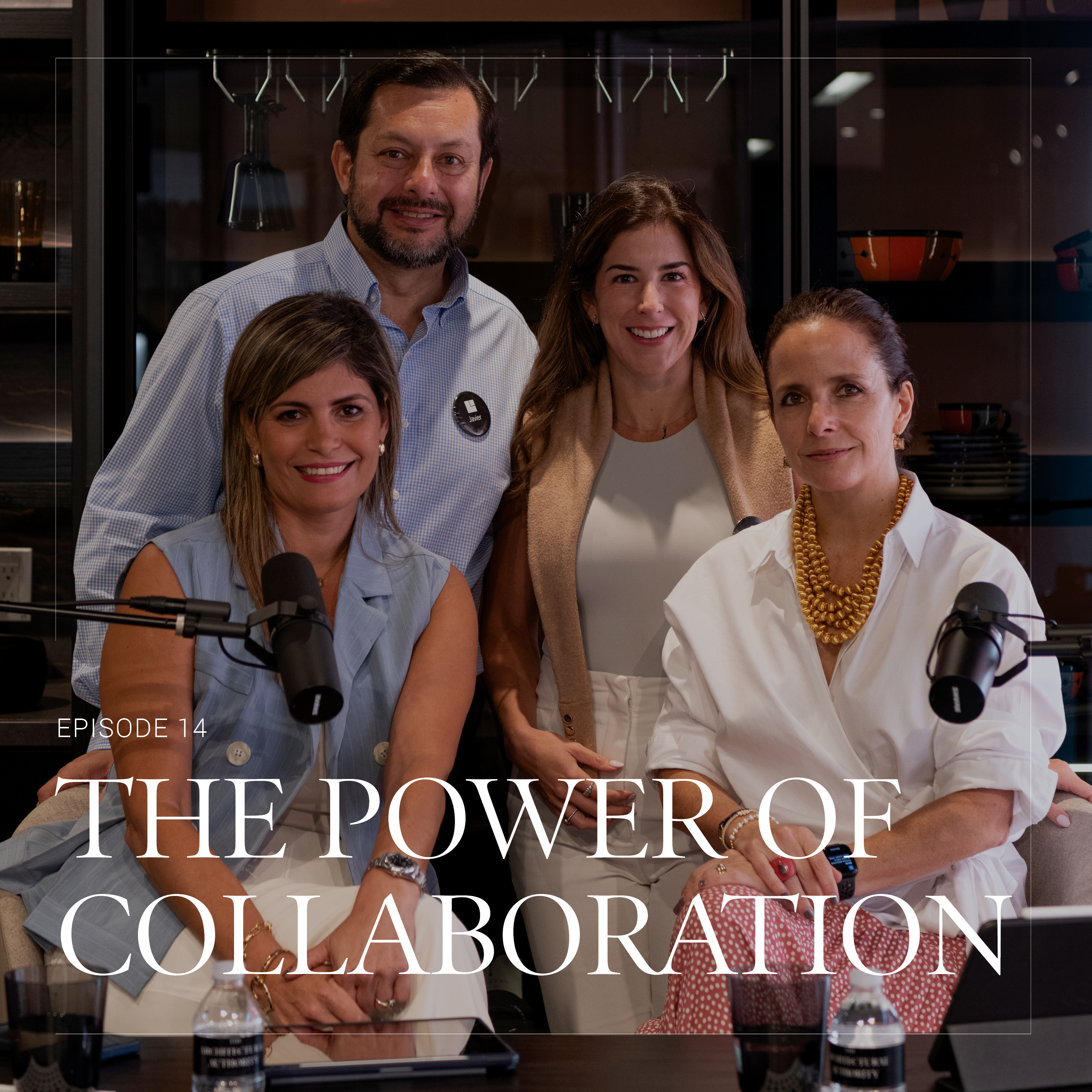 Let’s talk about the Power of Collaboration with Tita Donoso – S1E14 episode artwork