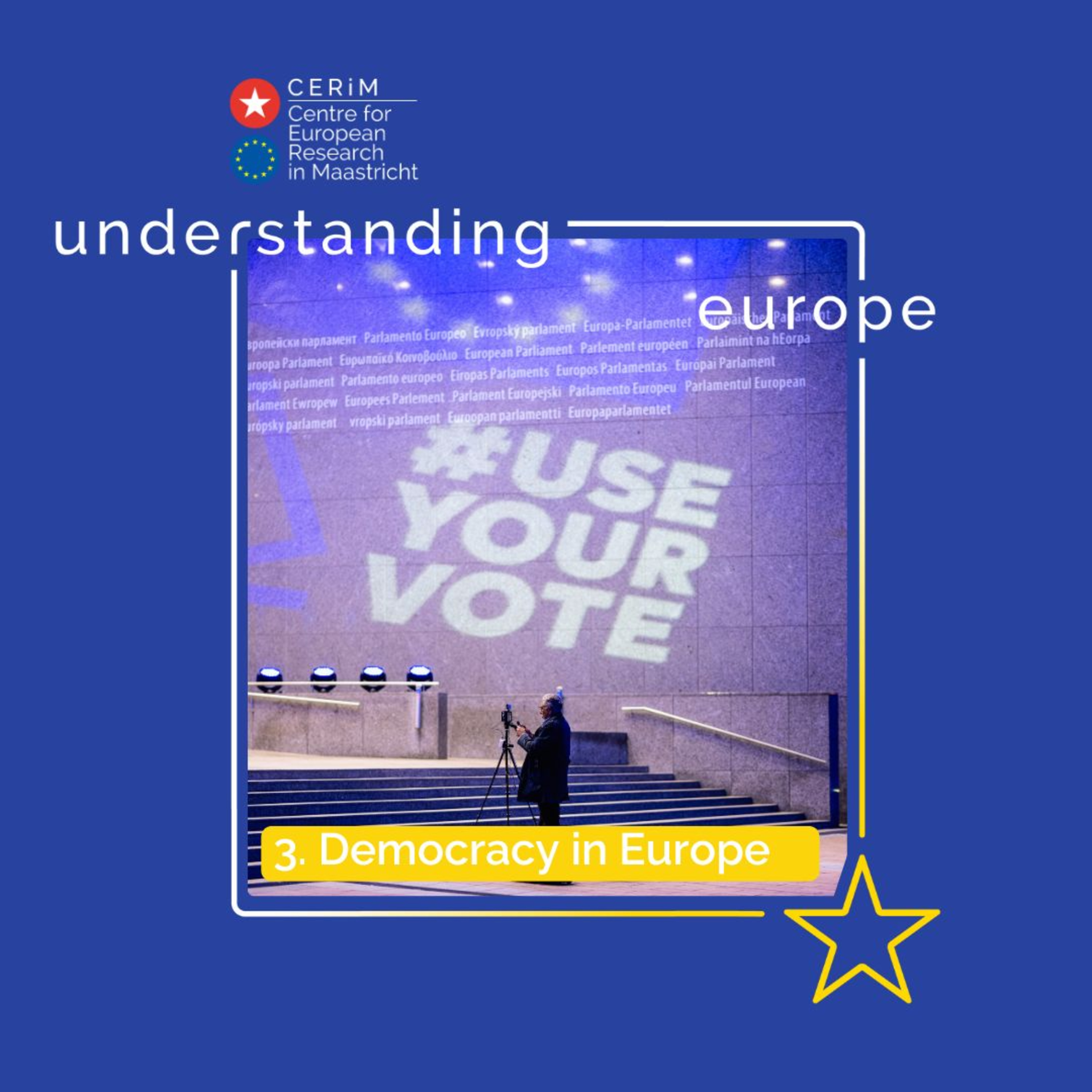 Understanding Europe