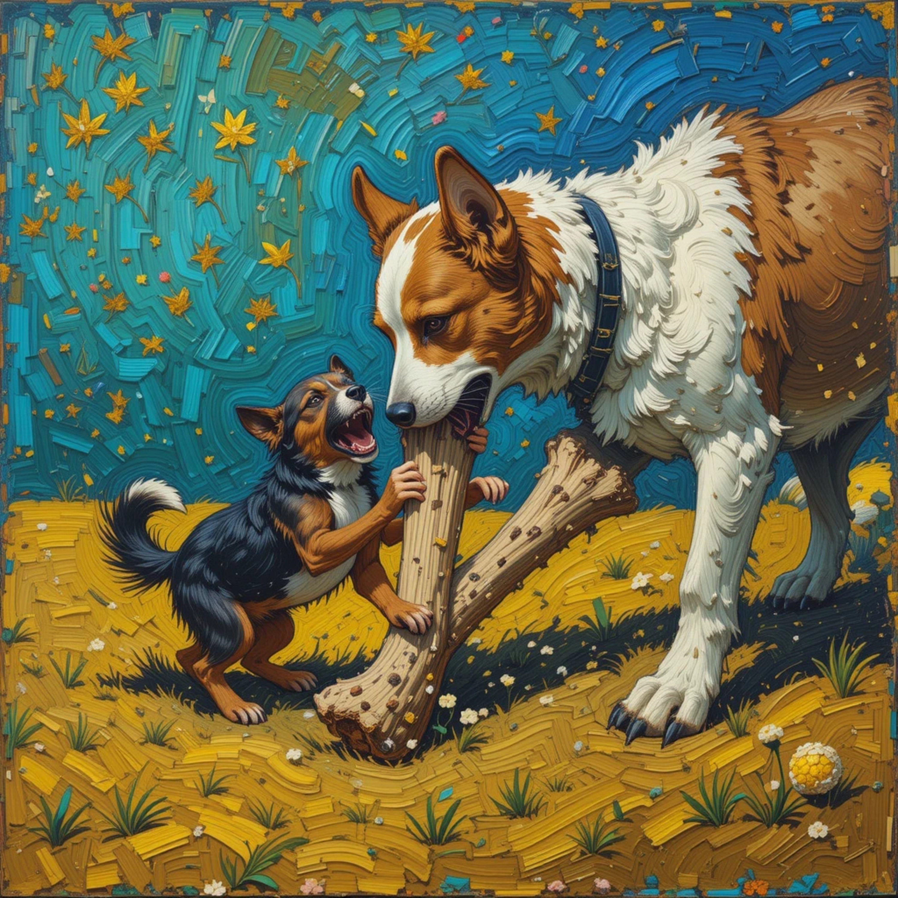 The Dog Fight (Ethiopia) episode artwork