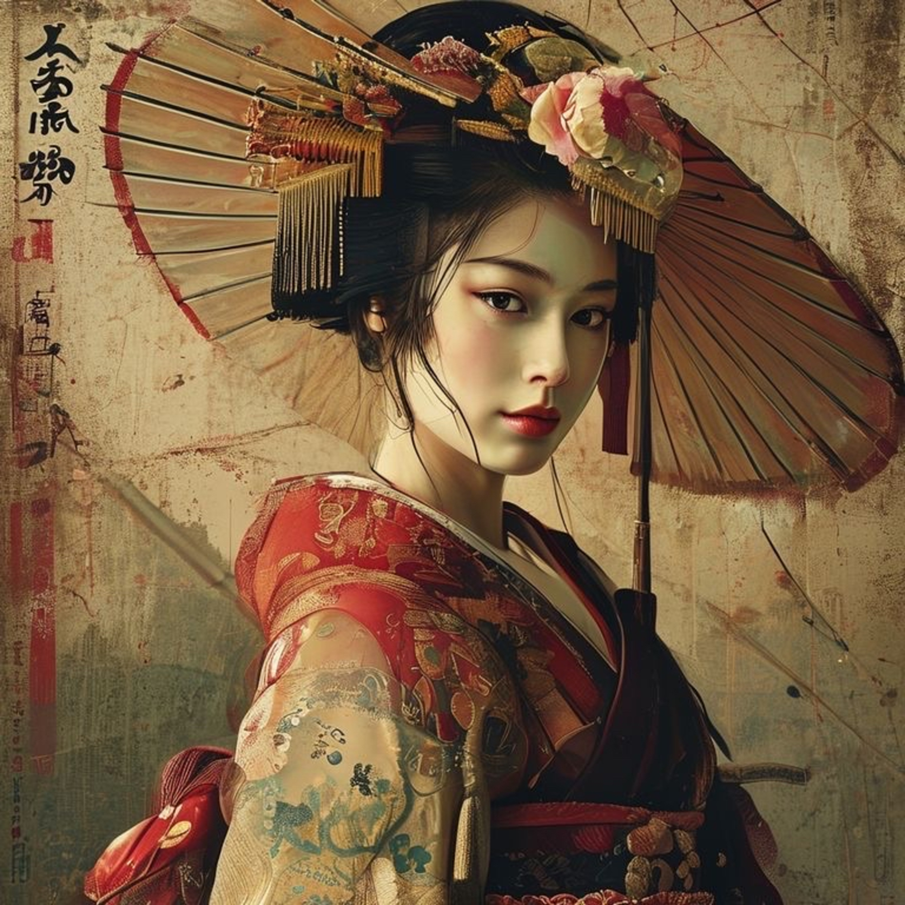 Maiden from the Sky (Wisdom from Japan) episode artwork