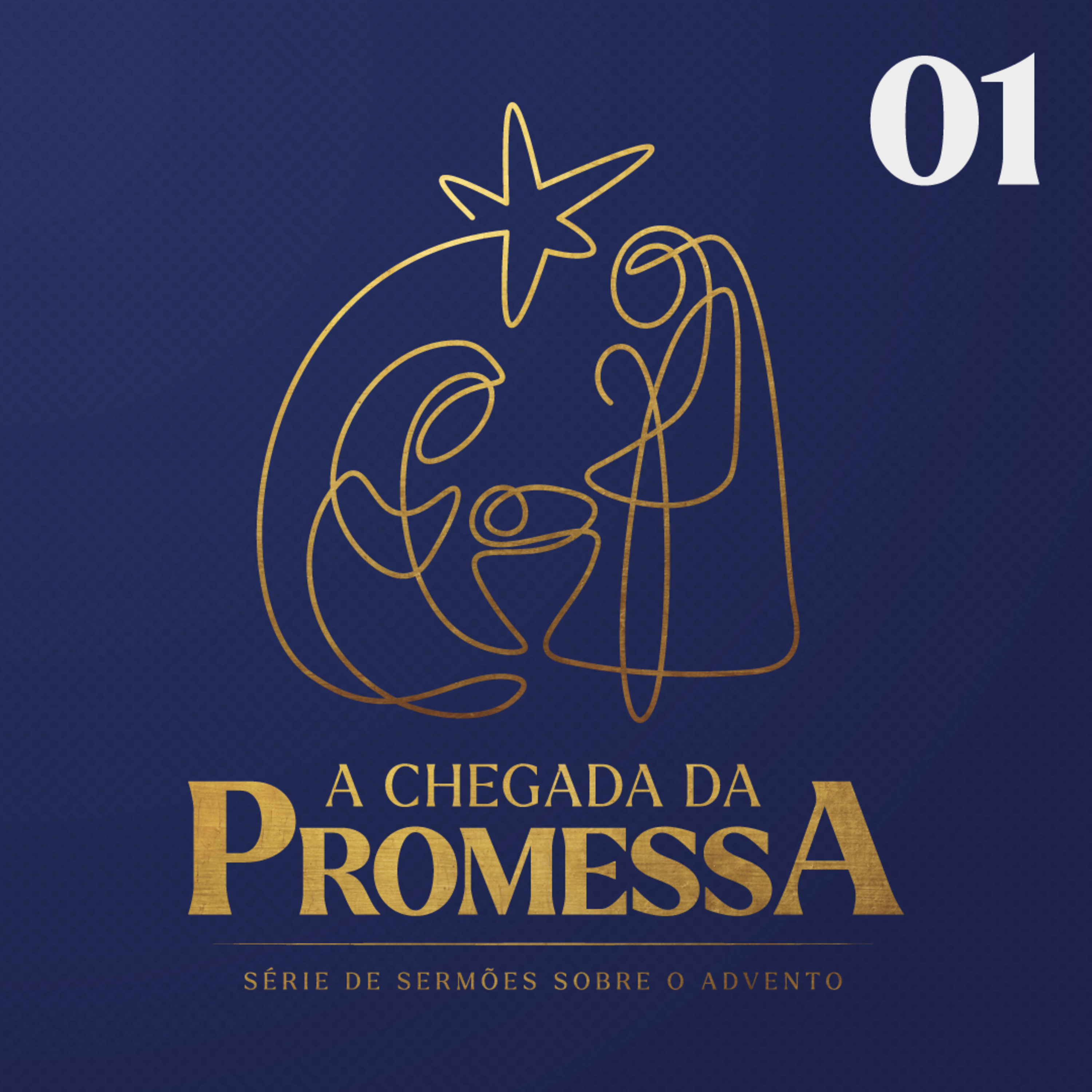 Série Advento: O Anúncio de João Batista (Lucas 1.5-25) | Pr. Wellington Wenceslau episode artwork