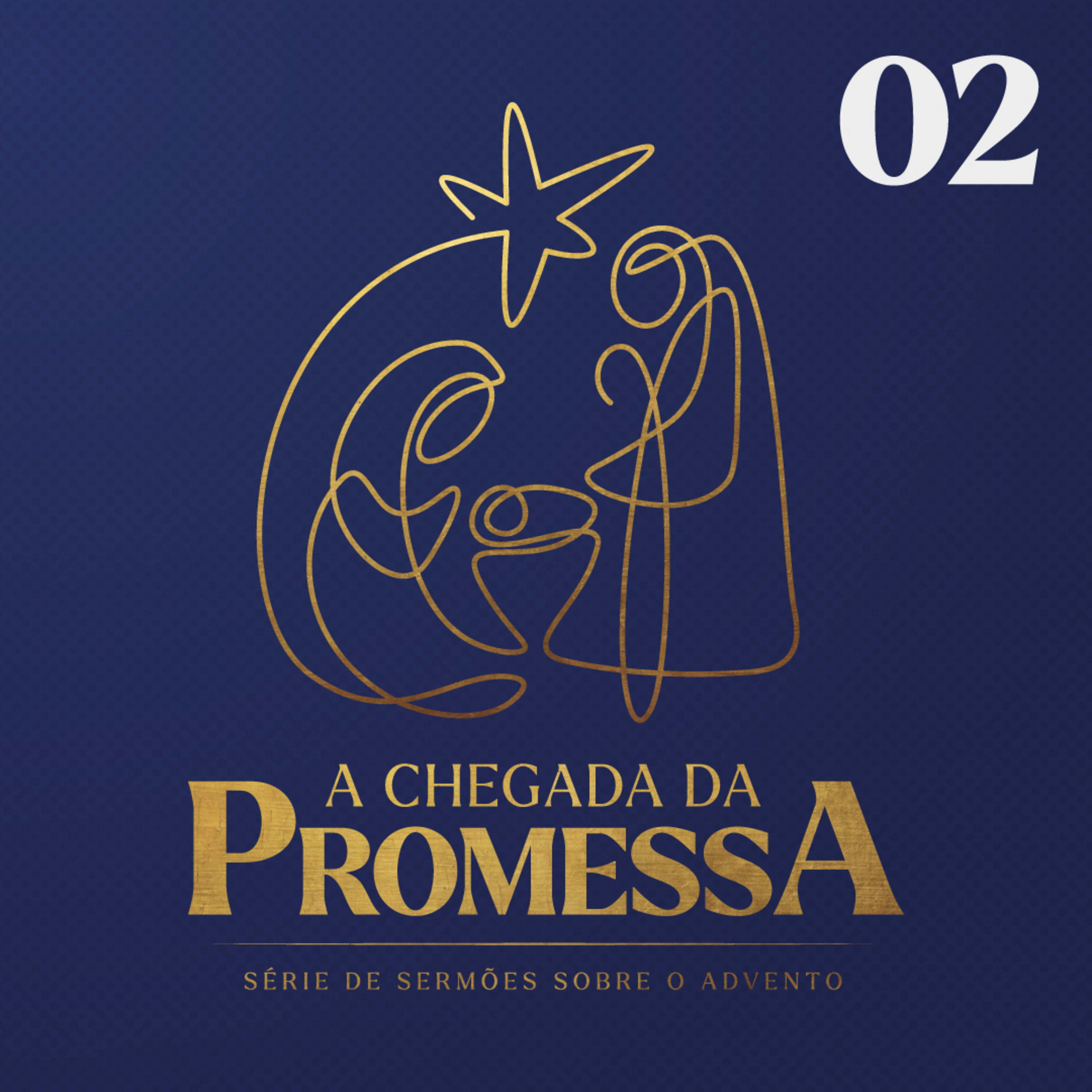 Série Advento: Respondendo à Promessa (Lucas 1.26-56) | Pr. Wellington Wenceslau episode artwork