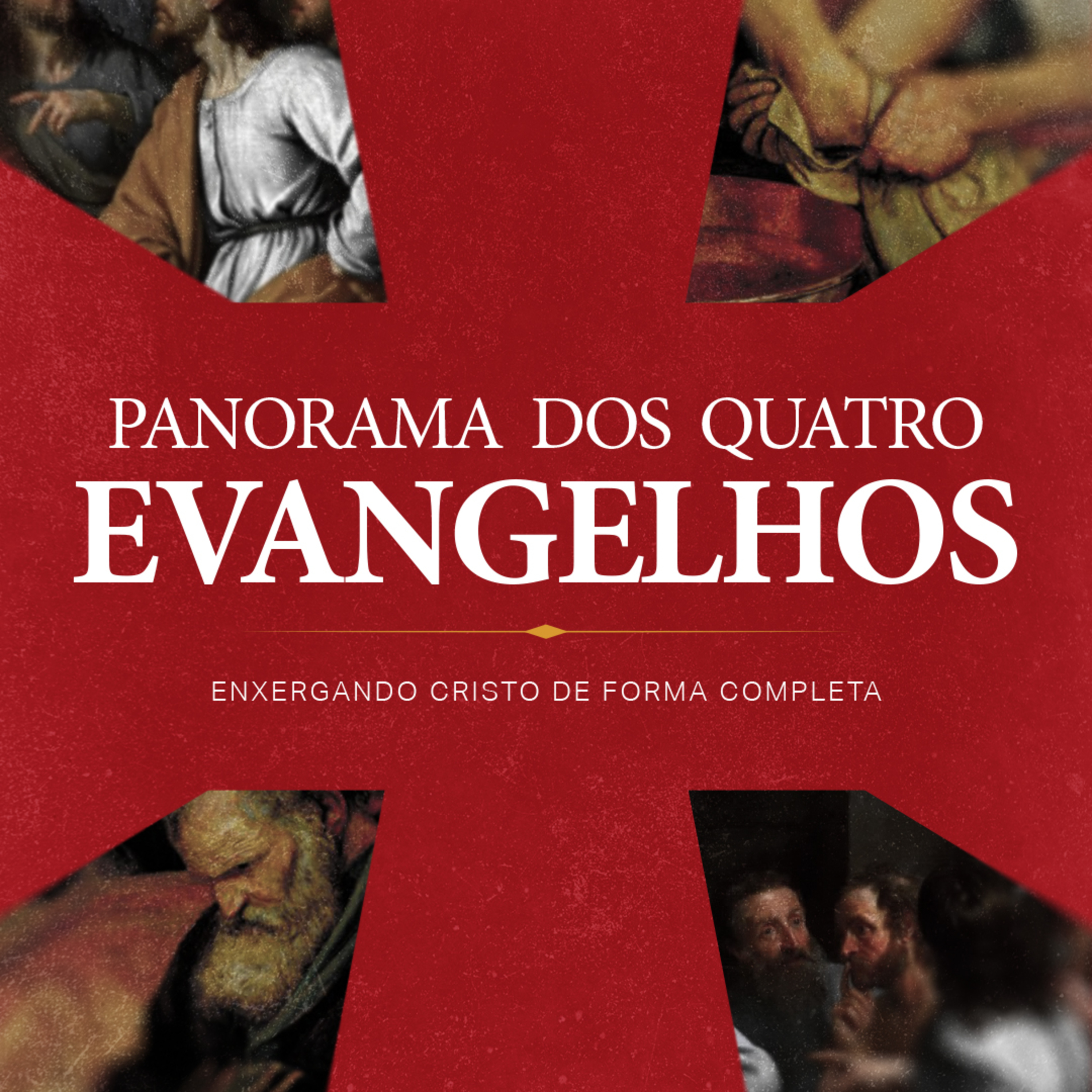 Panorama dos Quatro Evangelhos: Evangelho de Marcos episode artwork