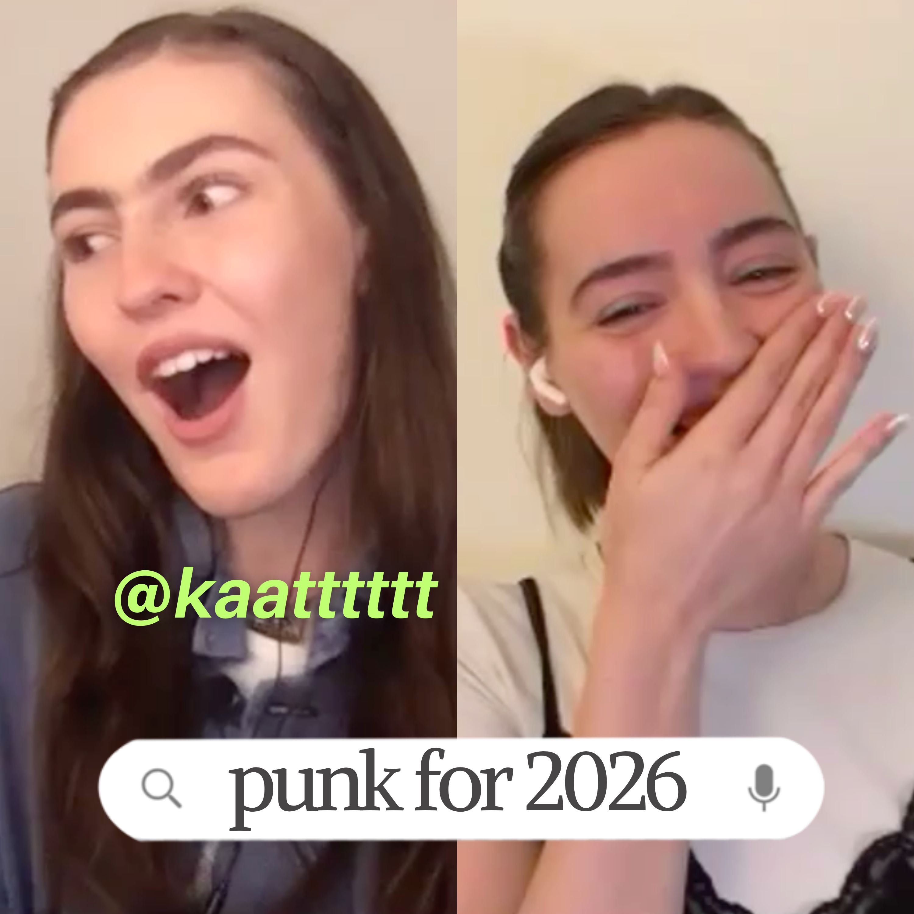 2026 FASHION TRENDS: punk & bandages (with Kat) episode artwork