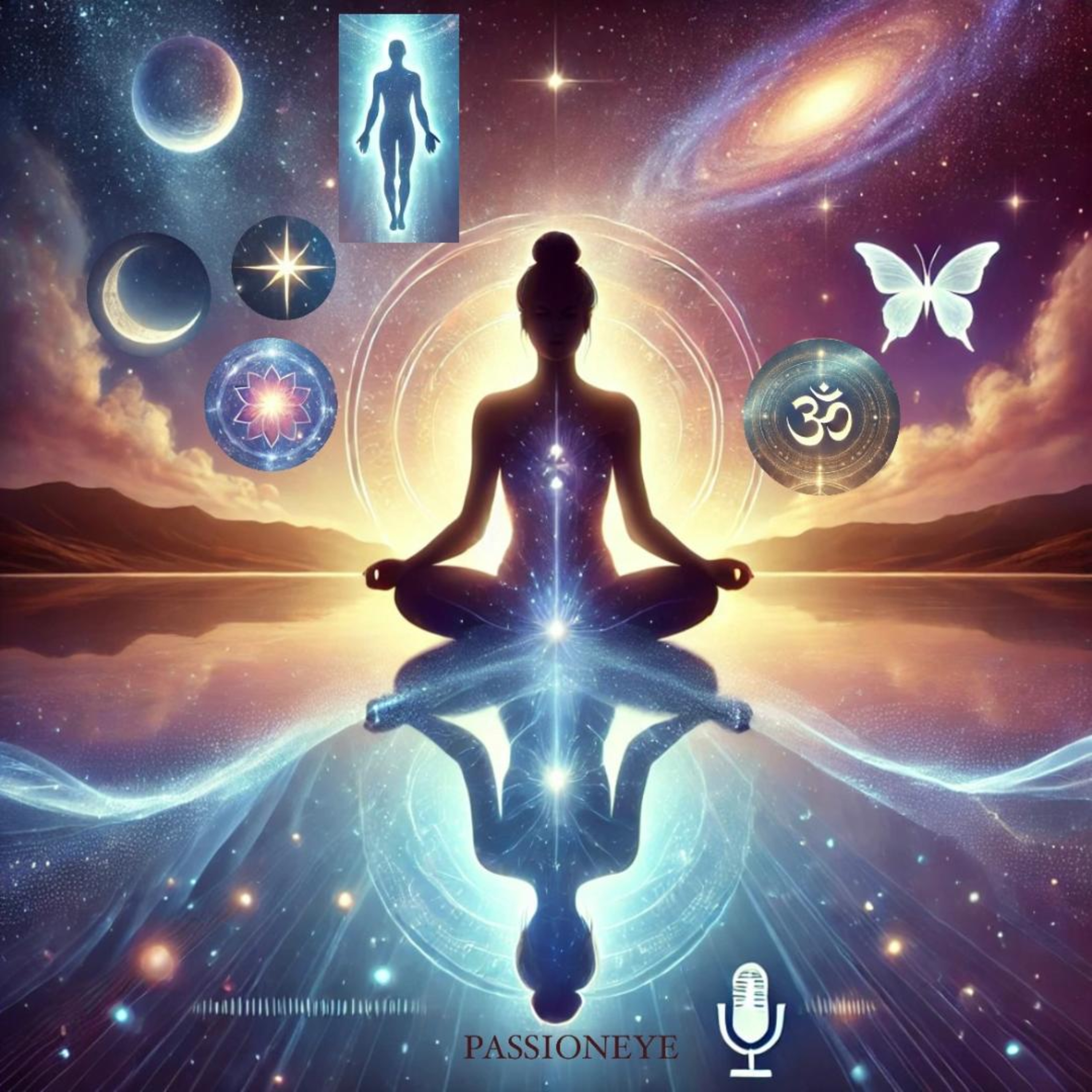 Spirituelles Erwachen & Energien des Lebens / neue Perspektive aufs Leben und den Tod episode artwork
