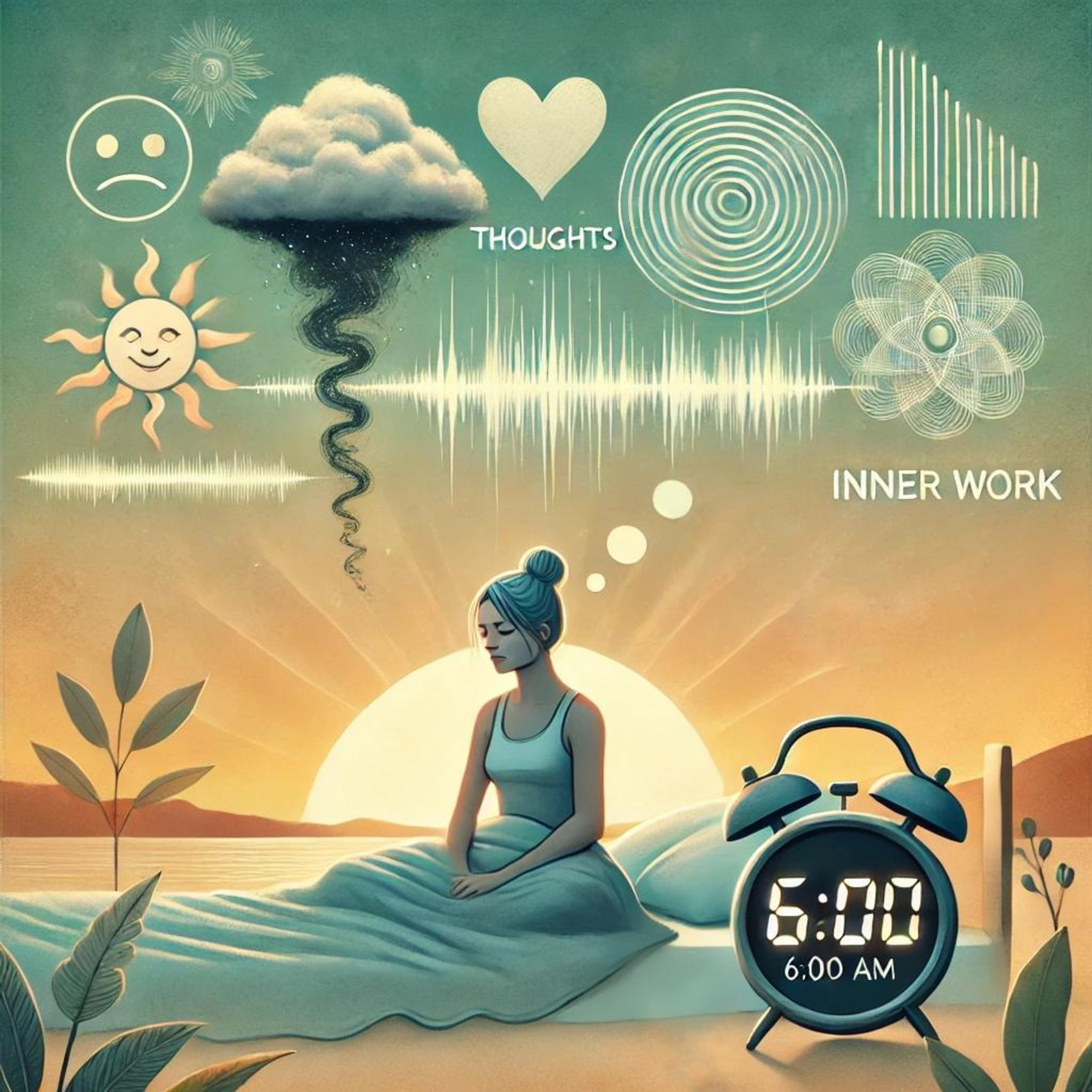 Gefühle eines Montagmorgens: wie dich Gedanken kontrollieren / Deepdive in unsere tiefe Gefühlswelt episode artwork