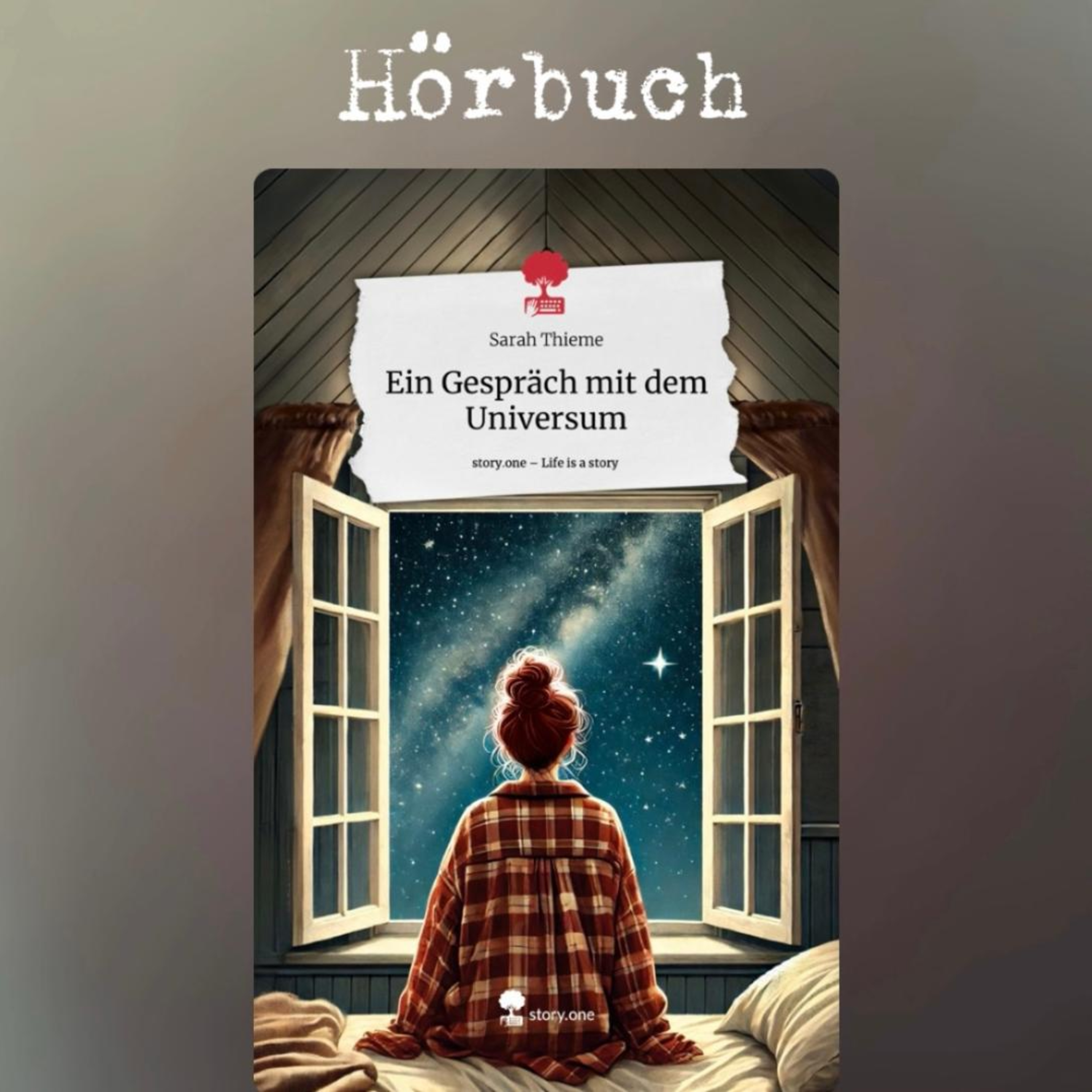 Hörbuch - Ein Gespräch mit dem Universum von Sarah Thieme episode artwork