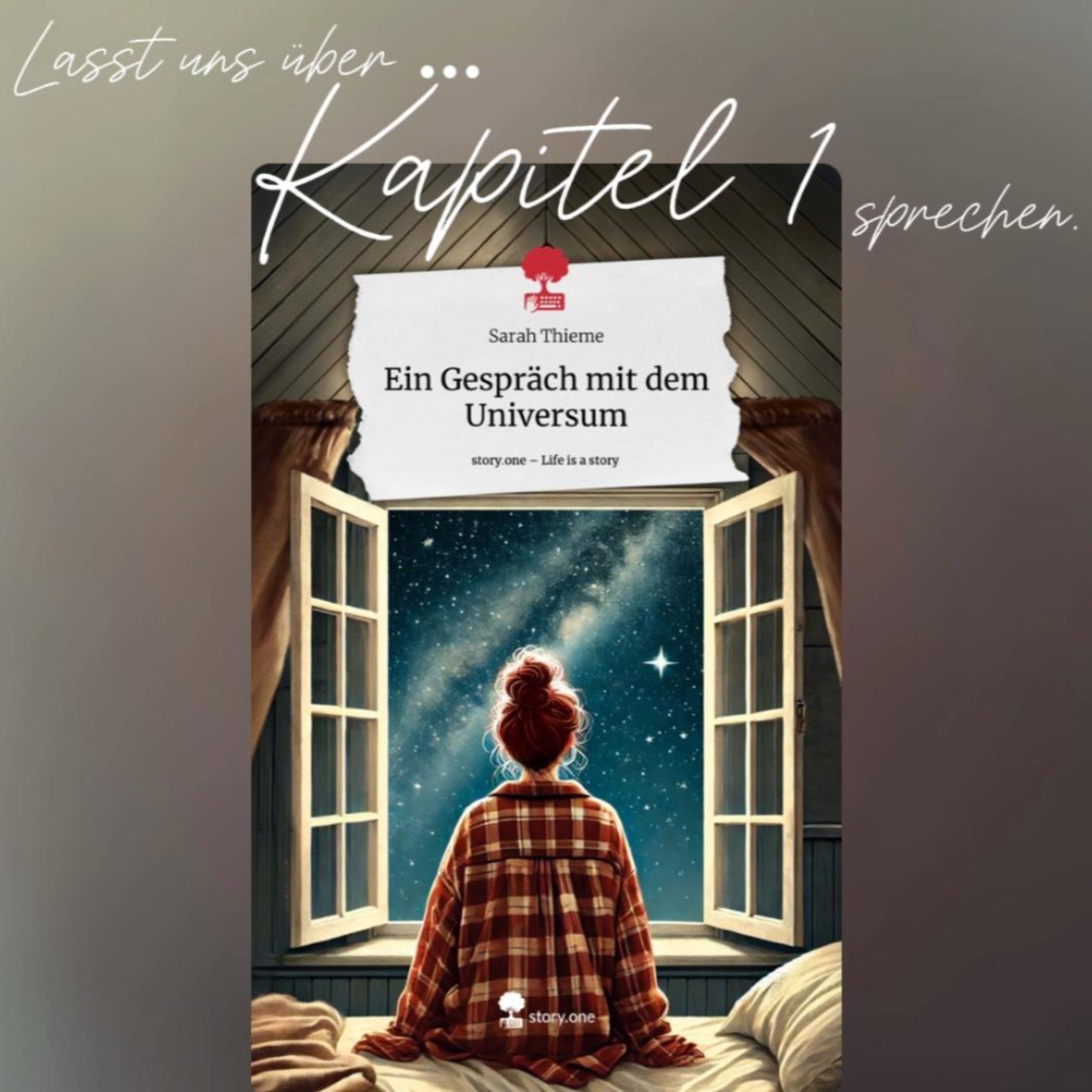 Über Vergleiche und Mangeldenken (Ein Gespräch mit dem Universum - Kapitel 1) episode artwork