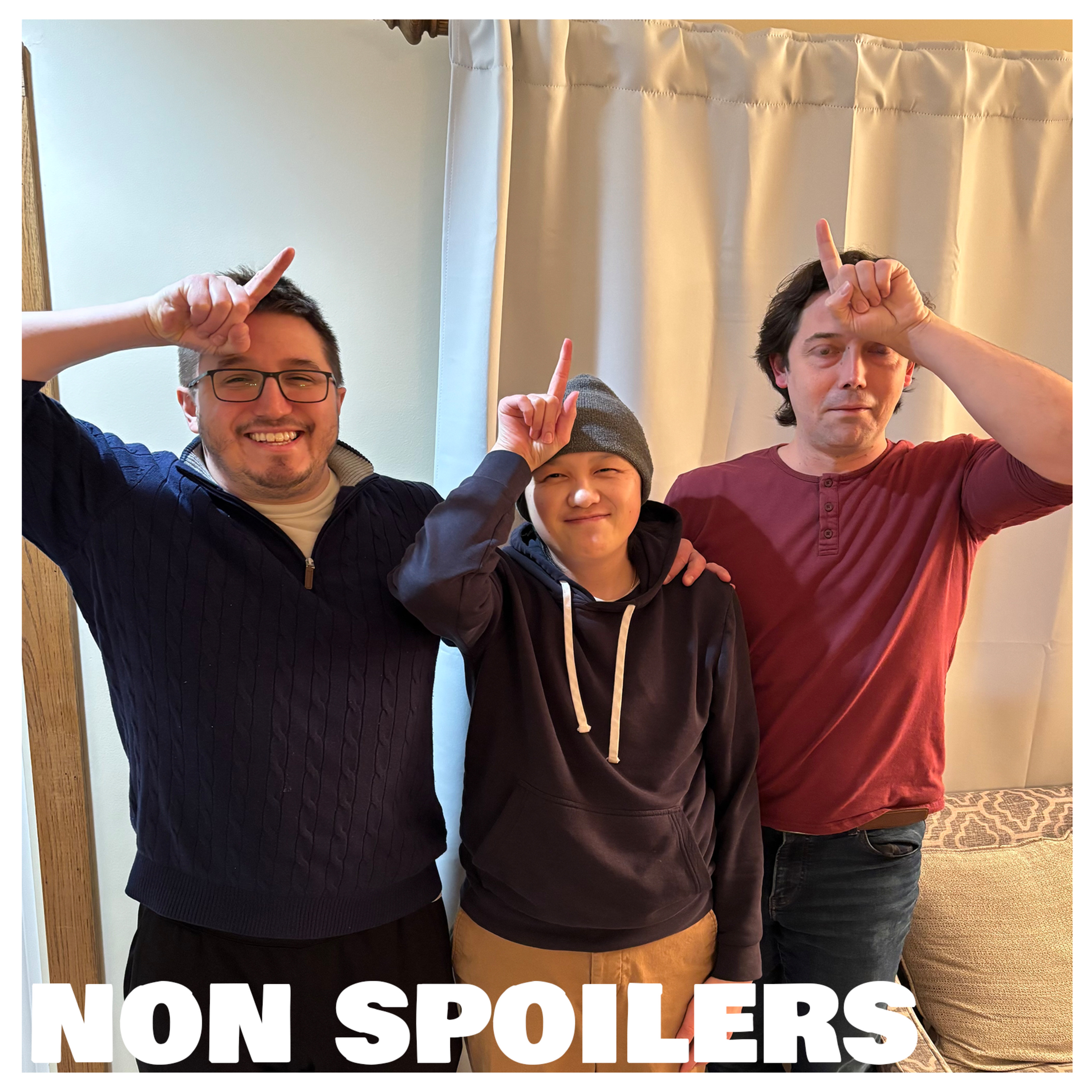 Death of a Unicorn Ft. Nick Michael - Non Spoilers (MBwTFB ep. 50) episode artwork