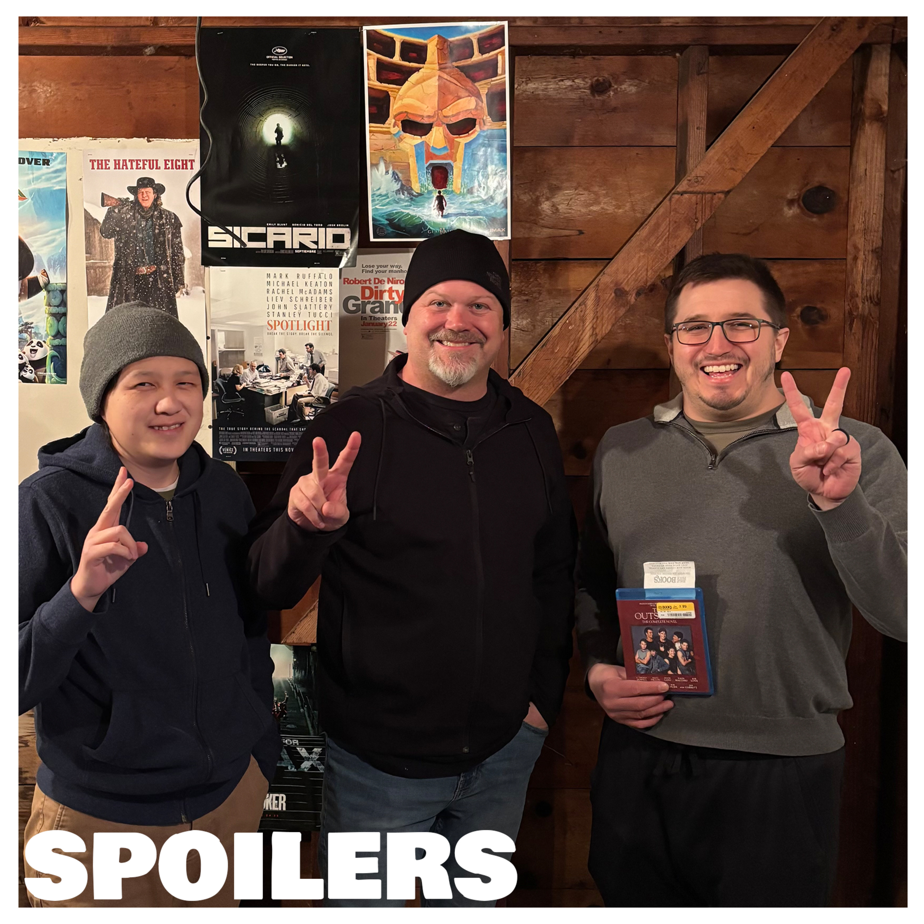 Movie Baters with The Farx Brothers