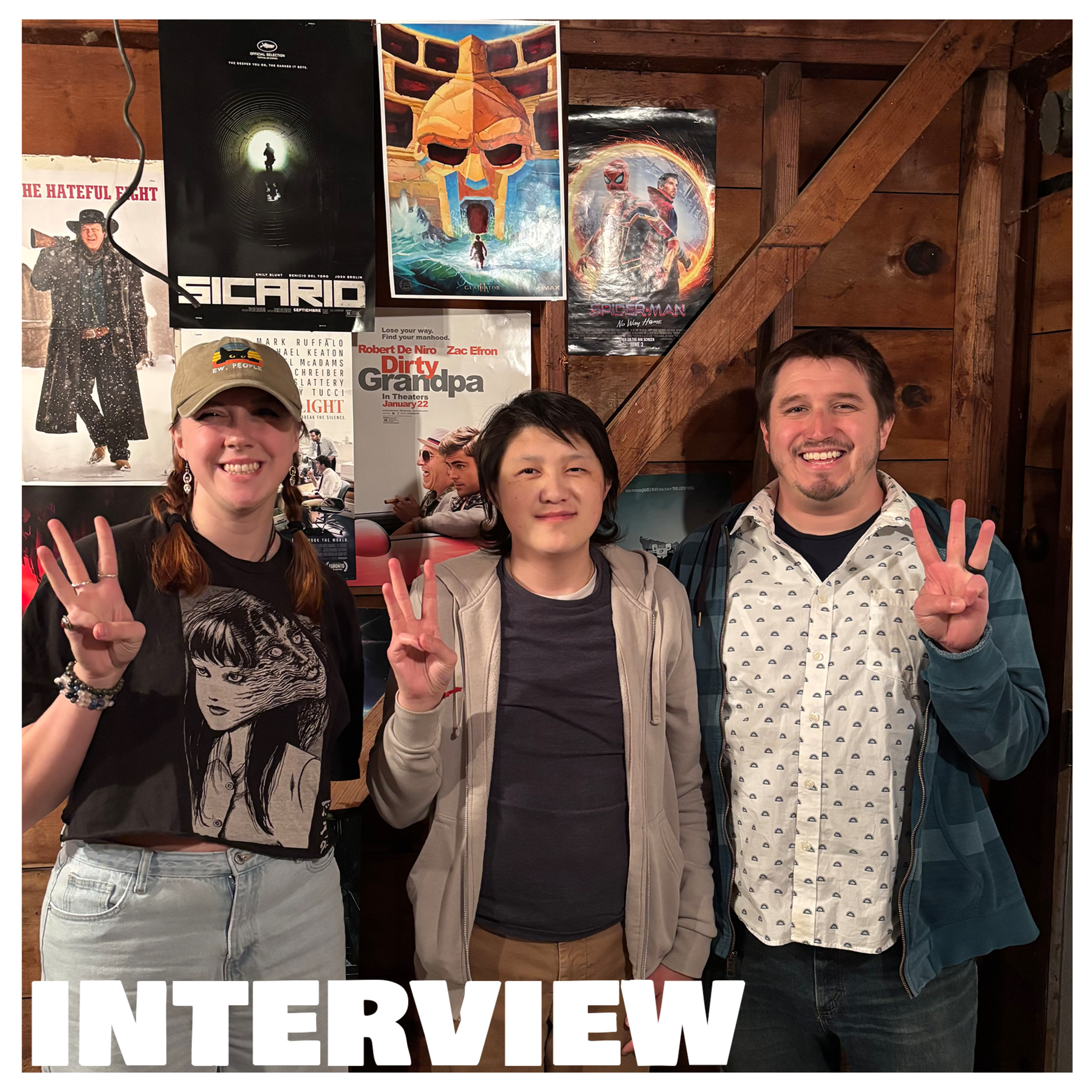 Tricia Buerke & The Killing of a Sacred Deer - Interview (MBwTFB ep. 54) episode artwork