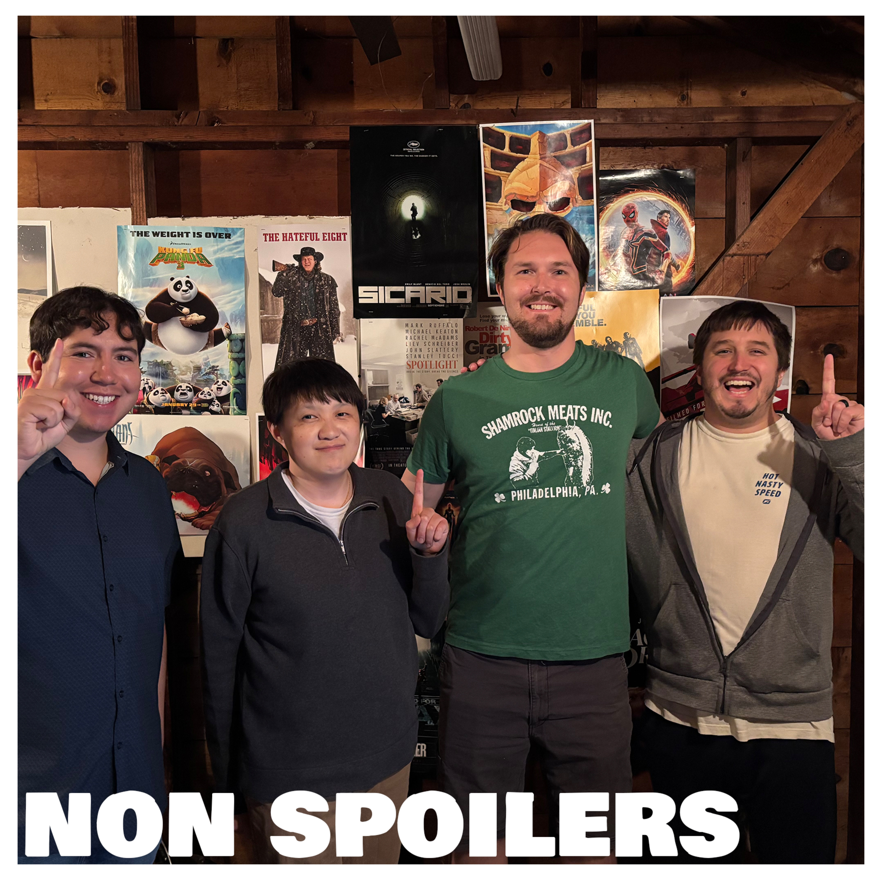 Movie Baters with The Farx Brothers
