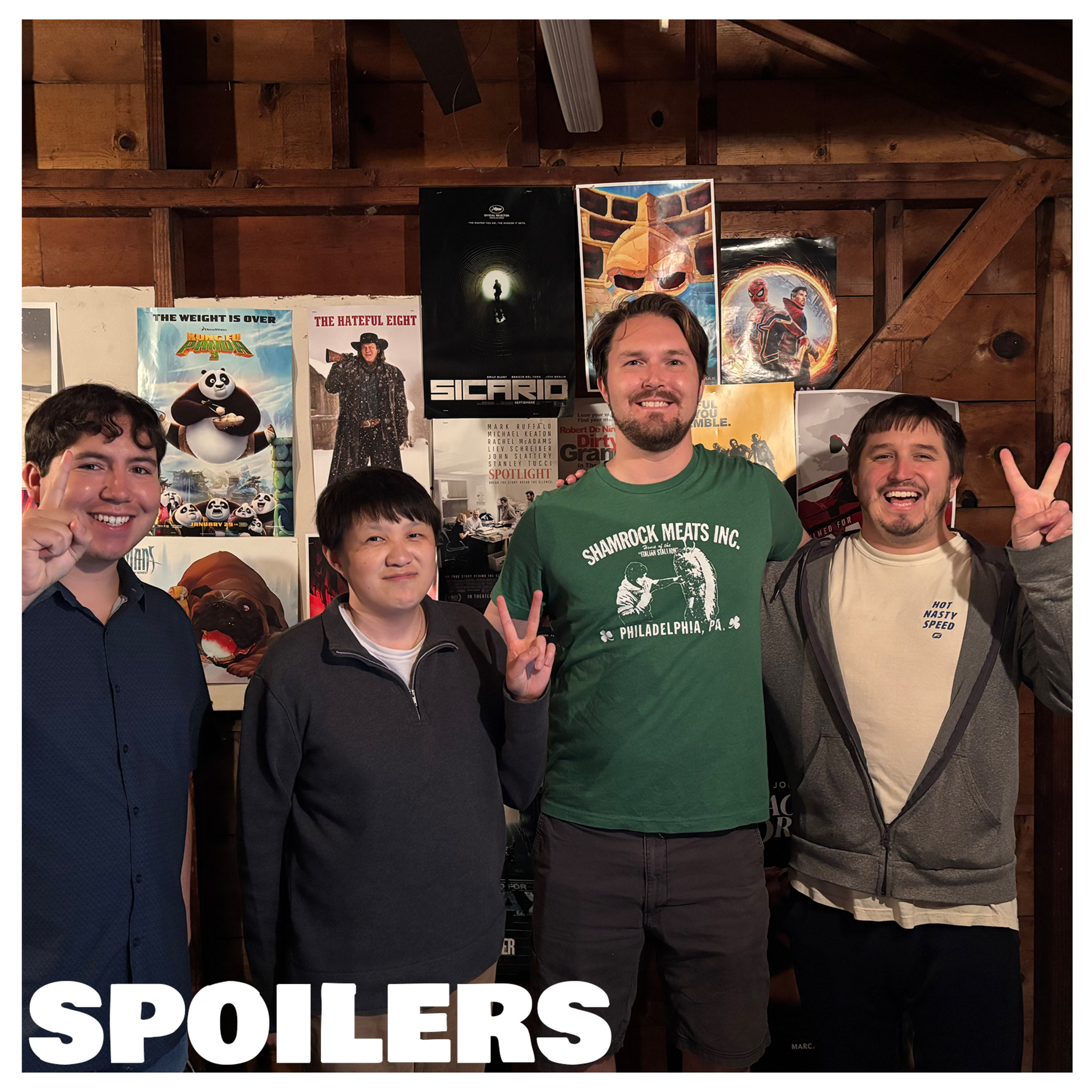 Movie Baters with The Farx Brothers