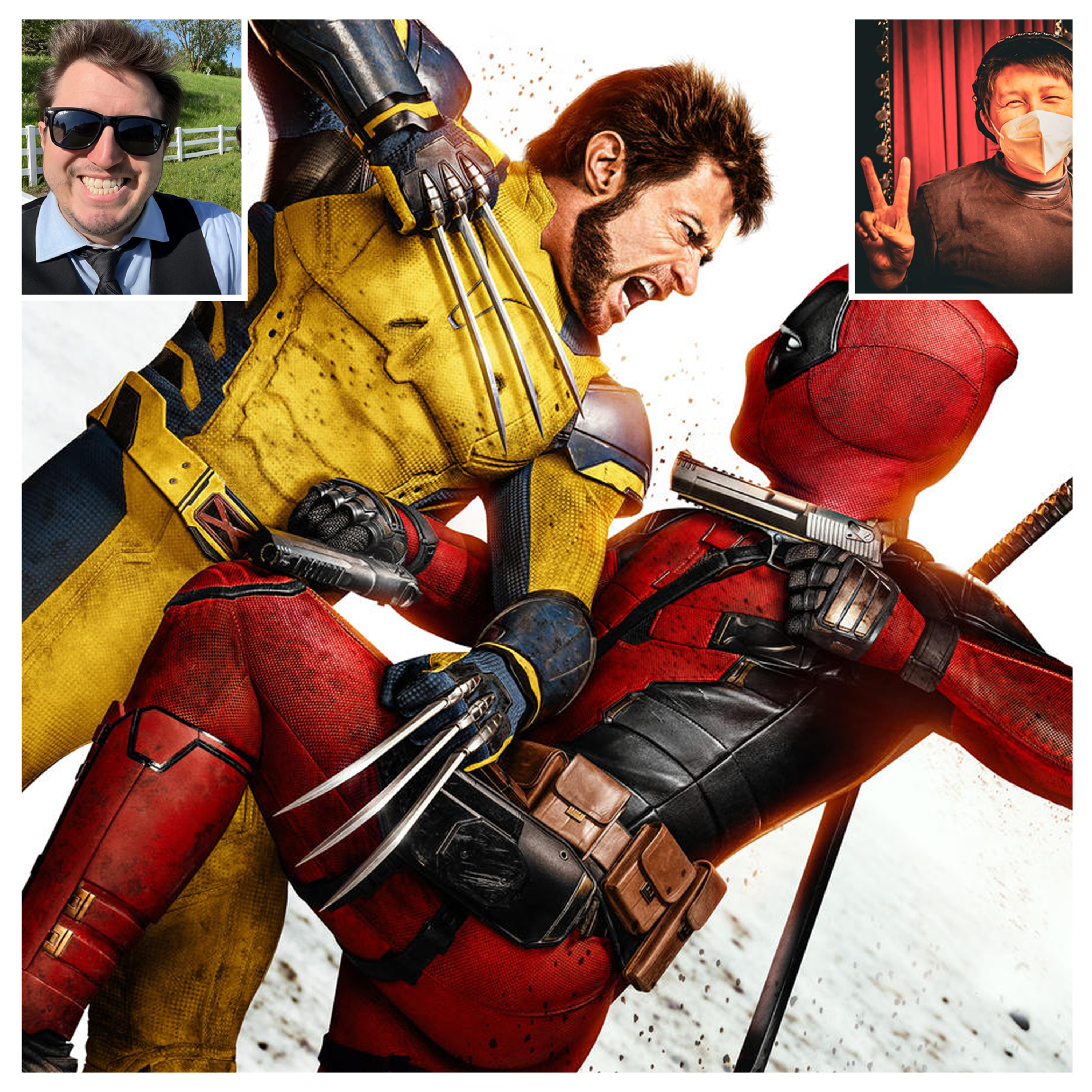 Movie Baters with The Farx Brothers