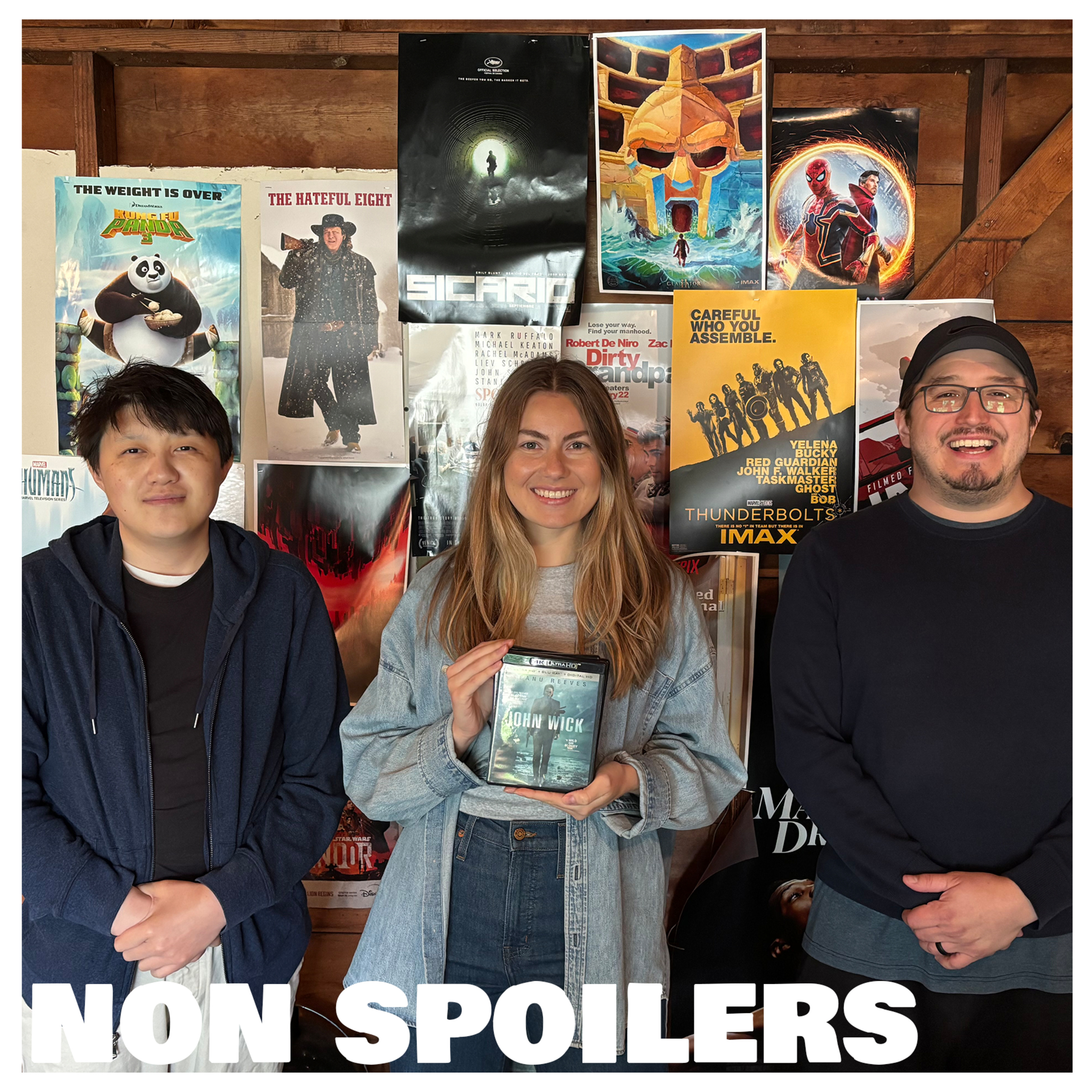 Movie Baters with The Farx Brothers