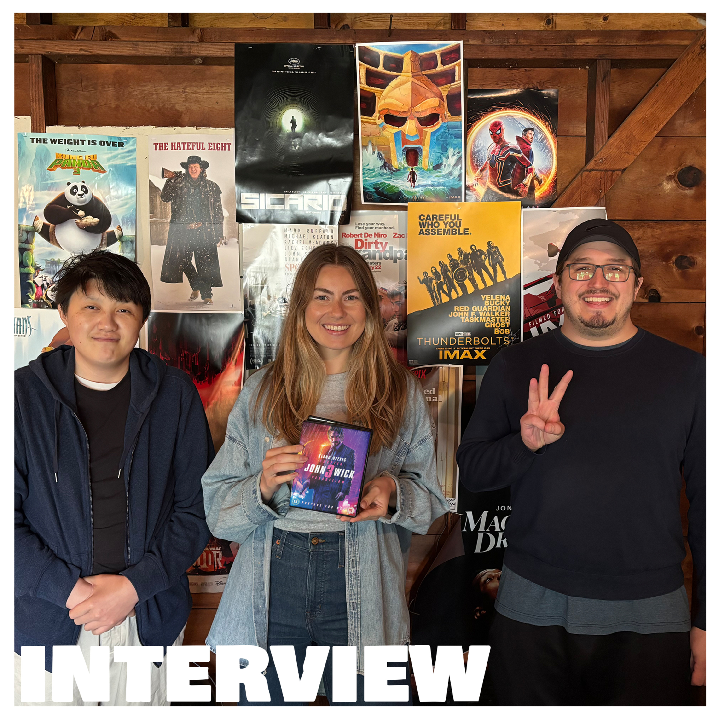 Theresa Alvarado & From the World of John Wick: Ballerina - Interview (MBwTFB ep. 60)