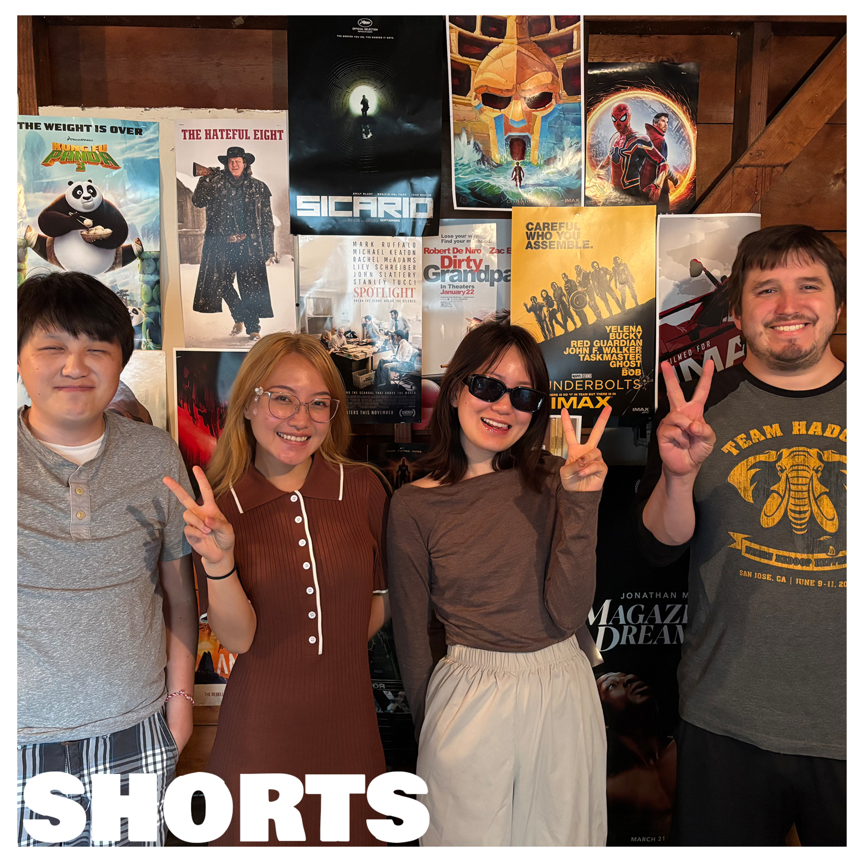 Jenny Tam, Mai Thao, Swelt, & What We Become After - Shorts (MBwTFB ep. 61)