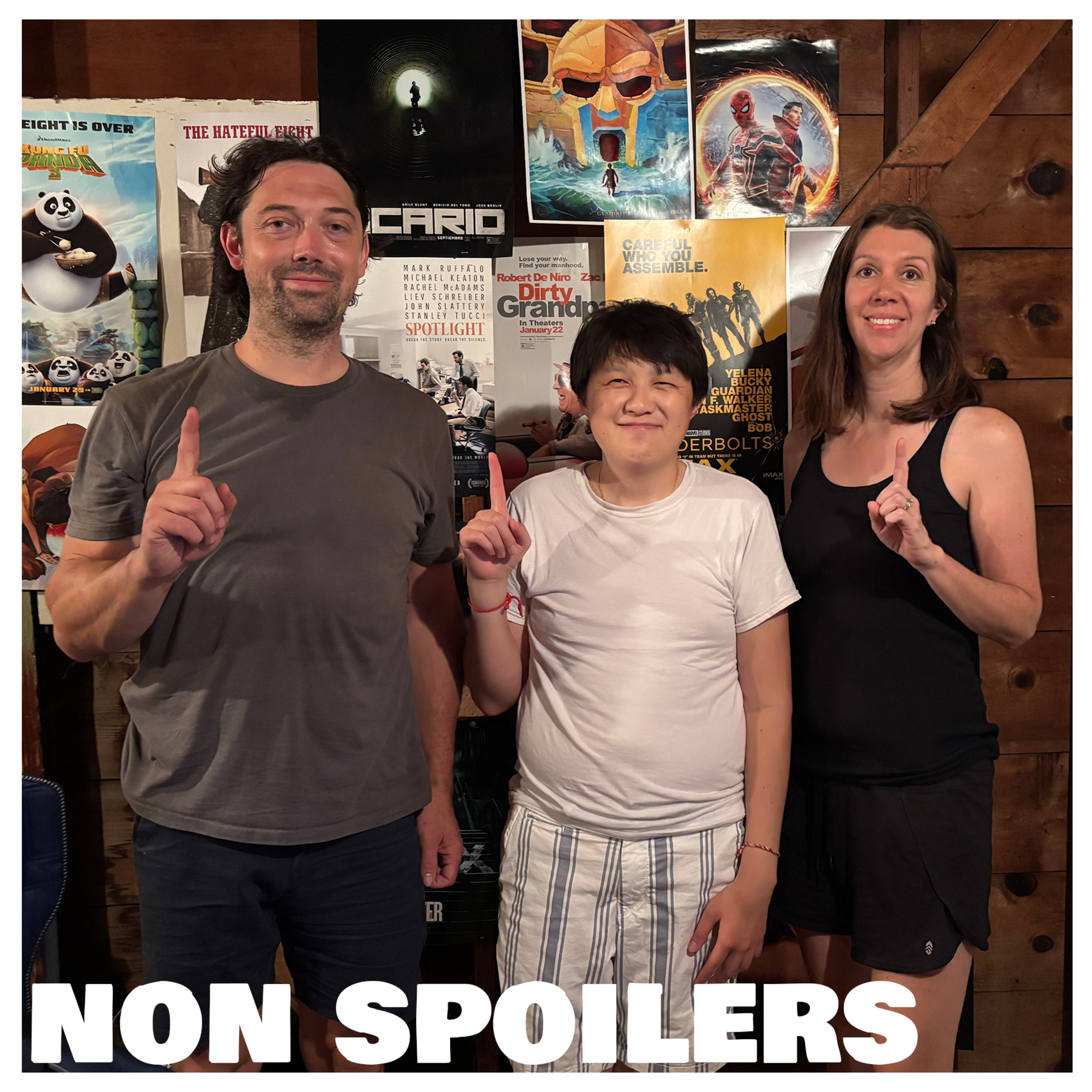 Movie Baters with The Farx Brothers