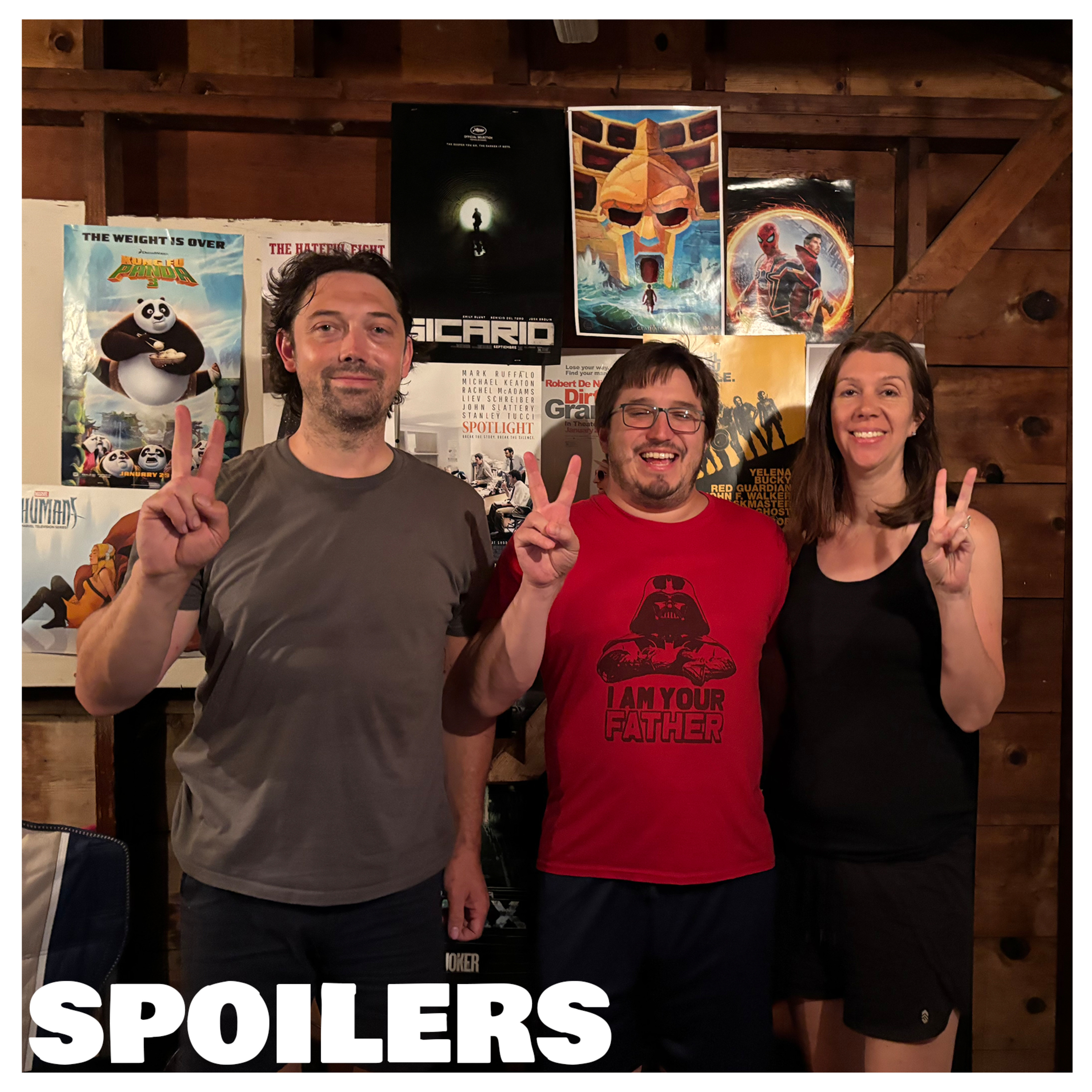 Movie Baters with The Farx Brothers
