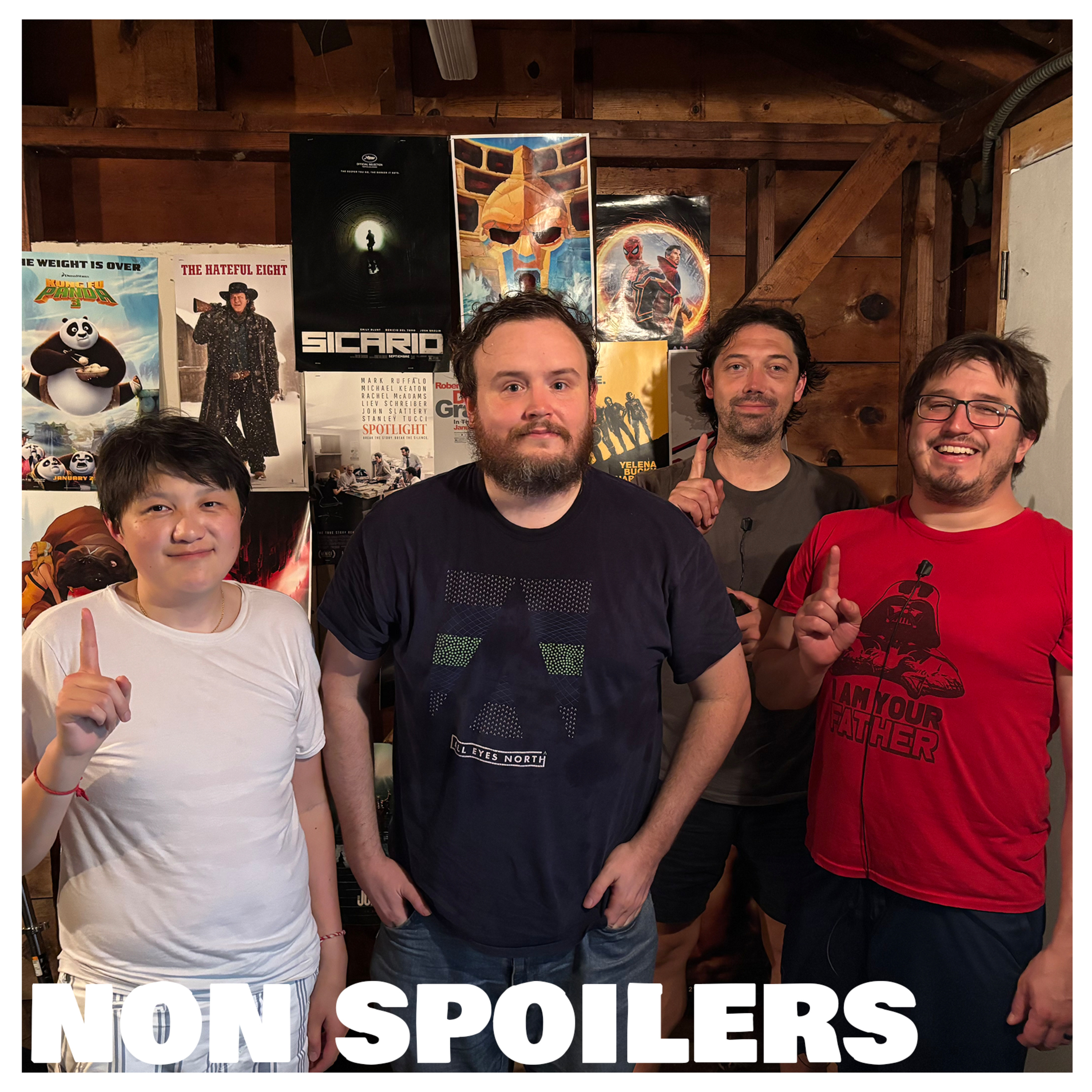 Movie Baters with The Farx Brothers