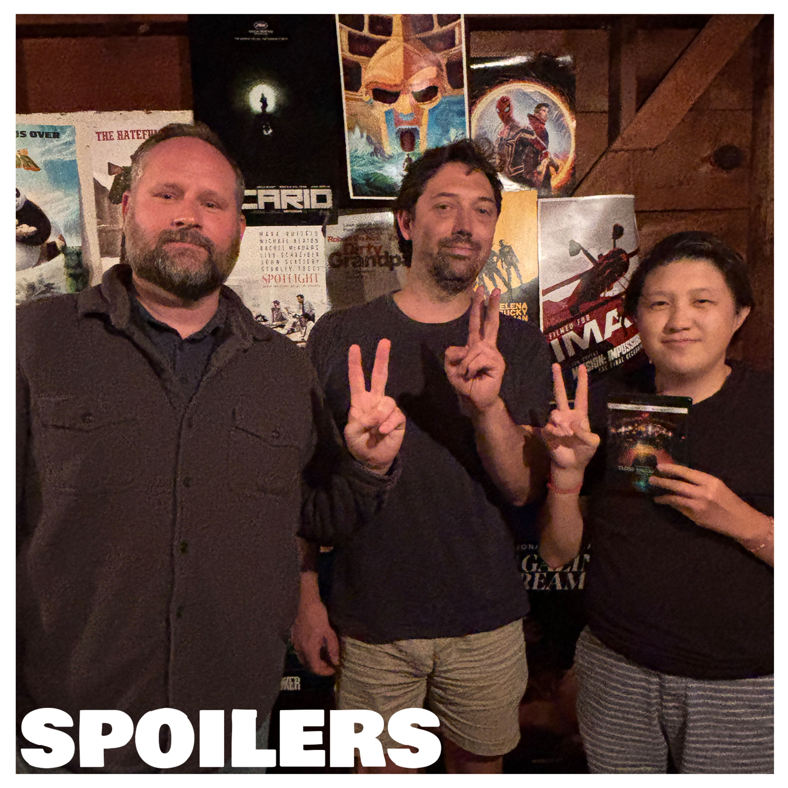 Owen Royce & Close Encounters of the Third Kind - SPOILERS (MBwTFB ep. 74) episode artwork