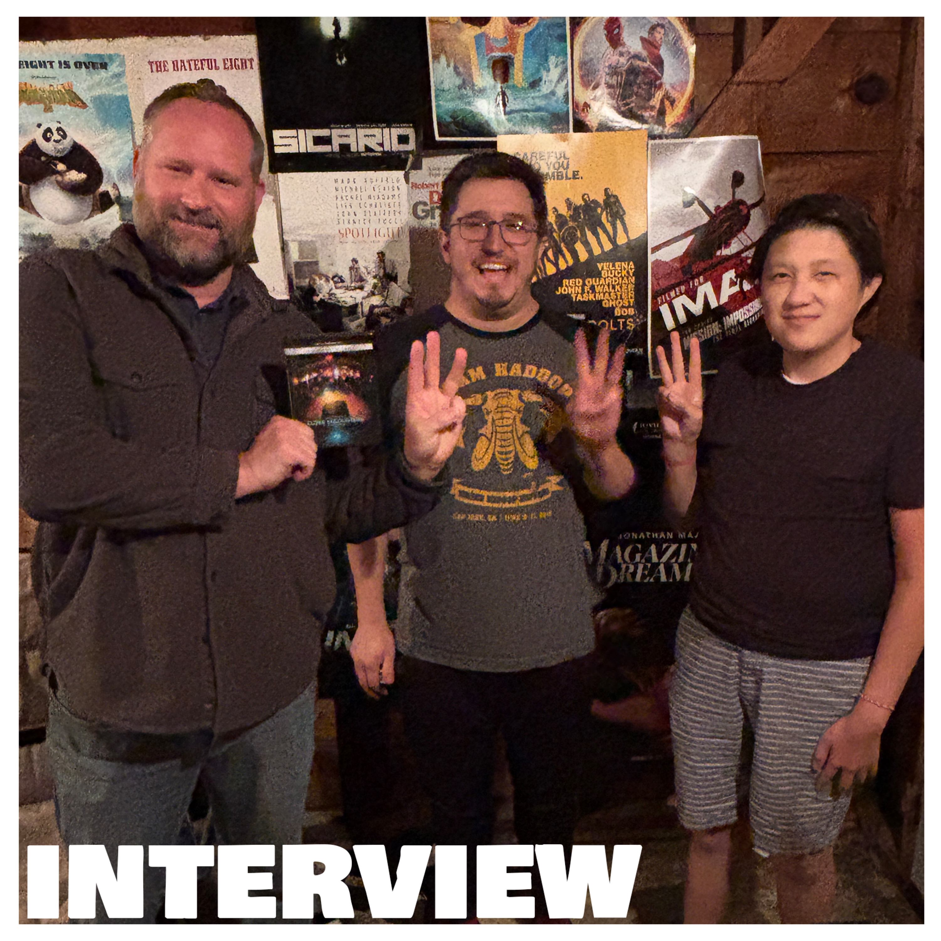Owen Royce & Close Encounters of the Third Kind - Interview (MBwTFB ep. 74)