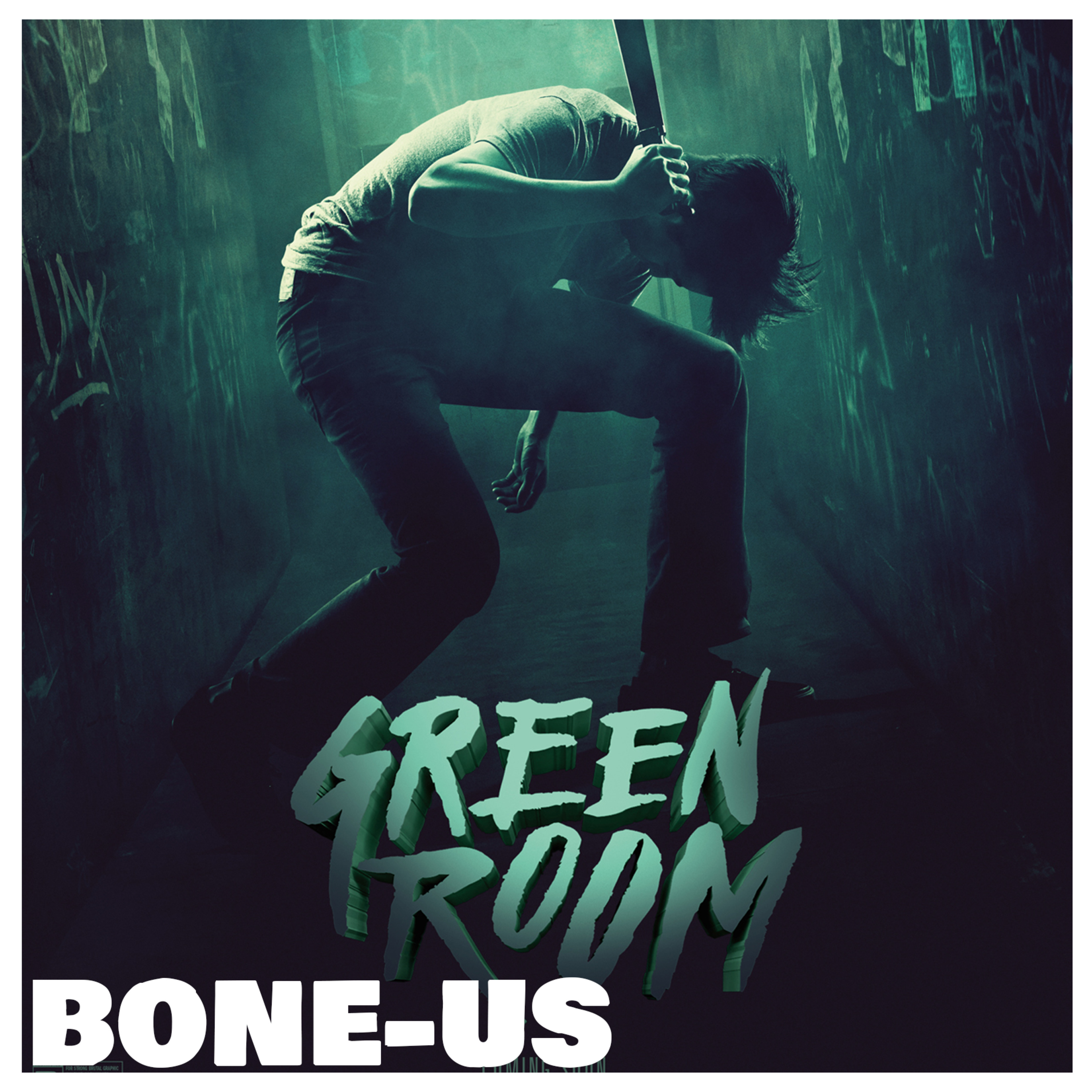 Movie Baters presents "Bone-us" Commentary: Green Room (feat. The Farx Bros) episode artwork
