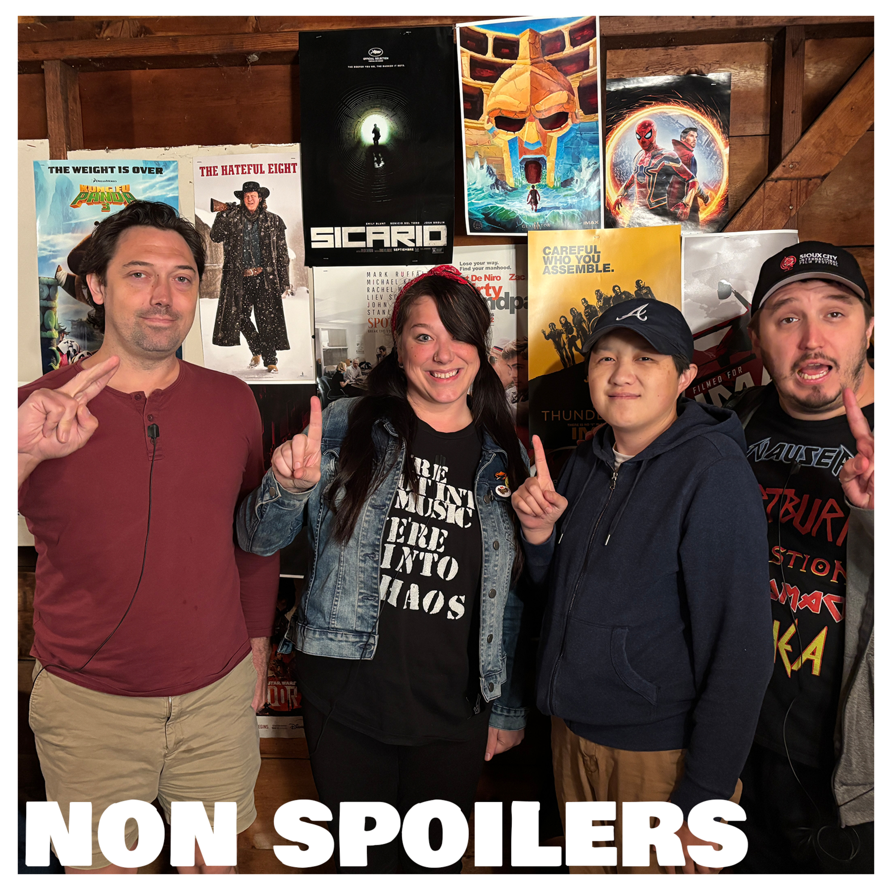 Kaity Heart, This is Spinal Tap, & Spinal Tap II: The End Continues - Non Spoilers (MBwTFB ep. 78) episode artwork